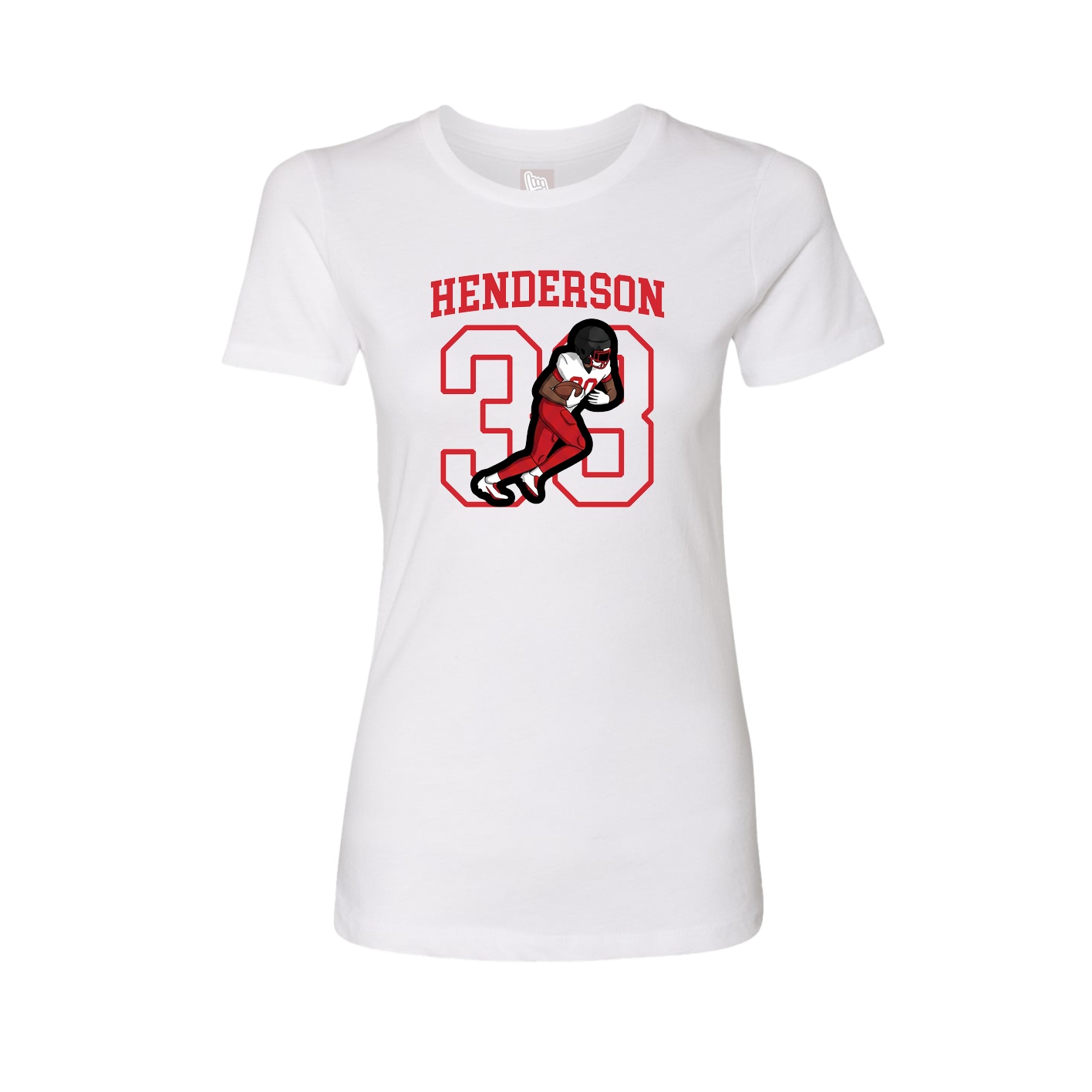 Womens Tee — Shirsey in White