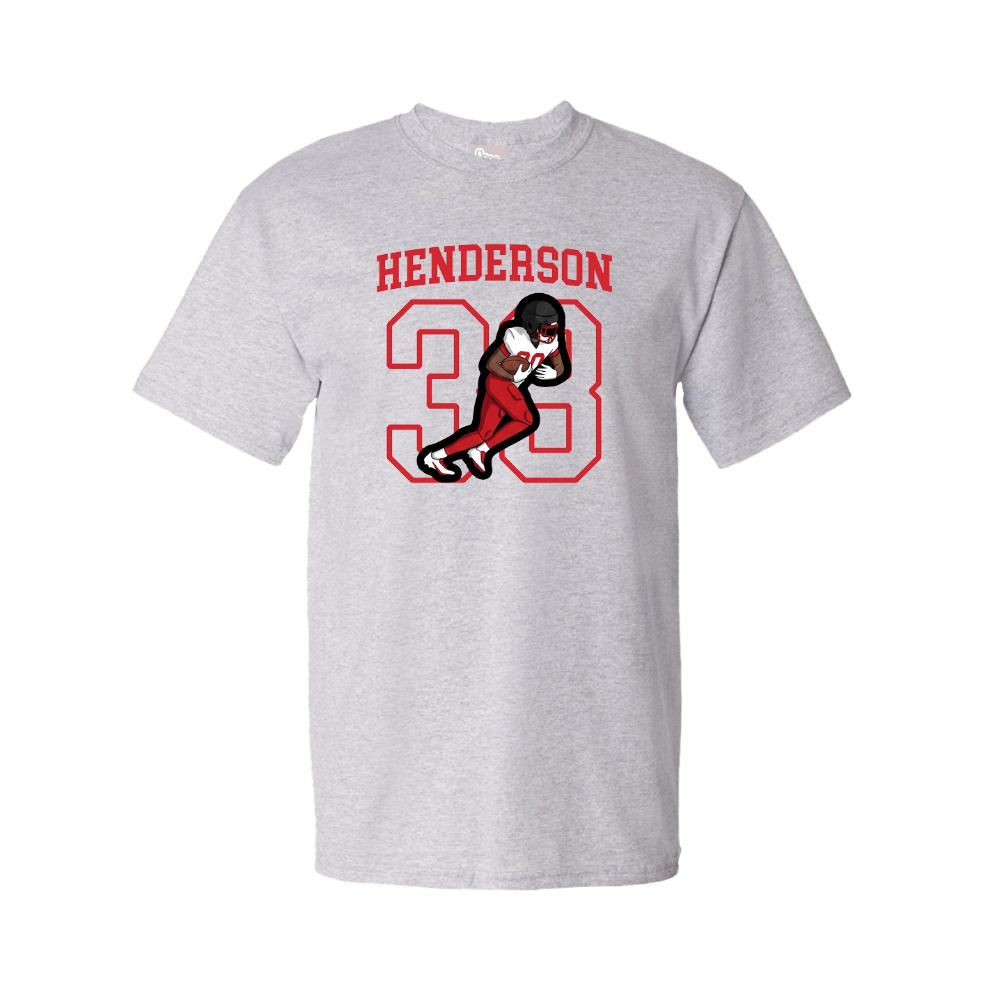 Youth Tee — Shirsey in Grey
