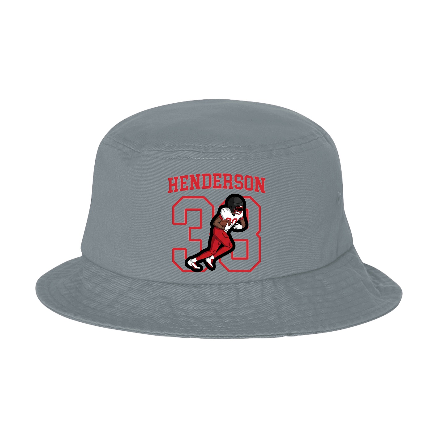 Bucket Cap