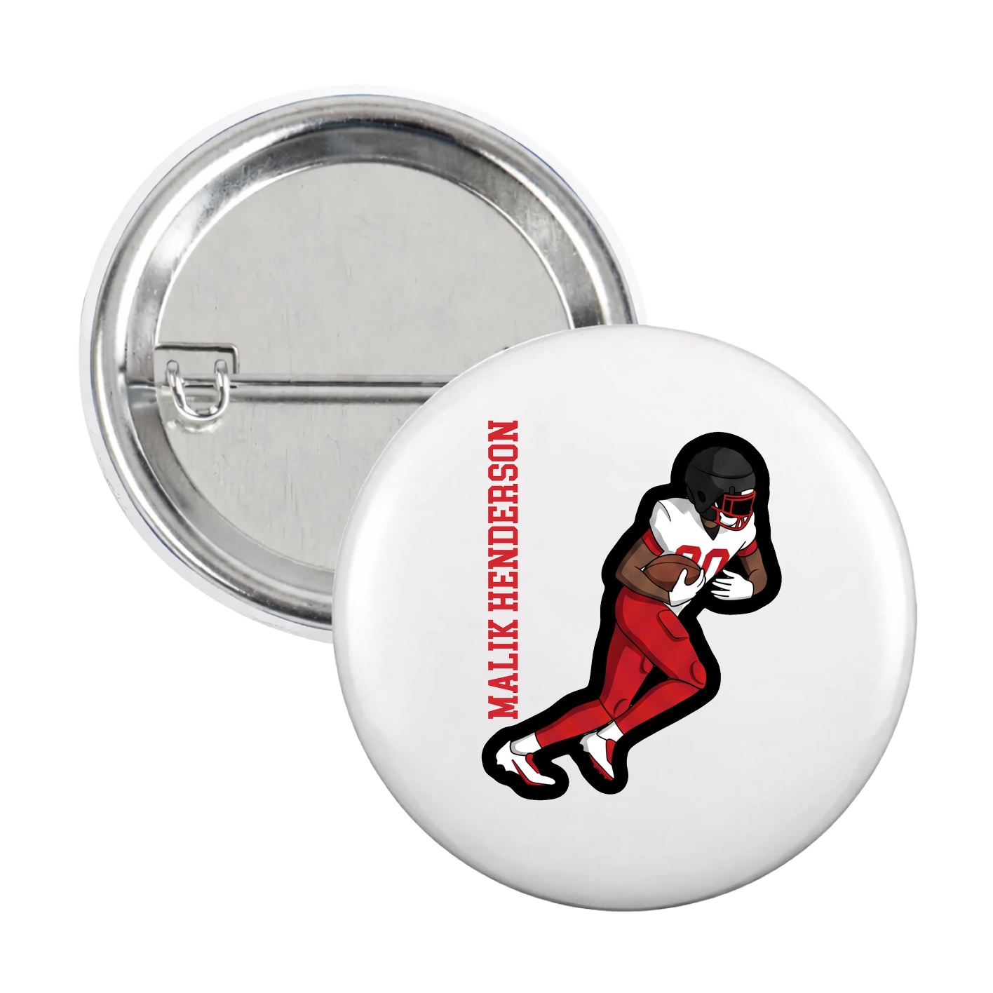 Game Day Button