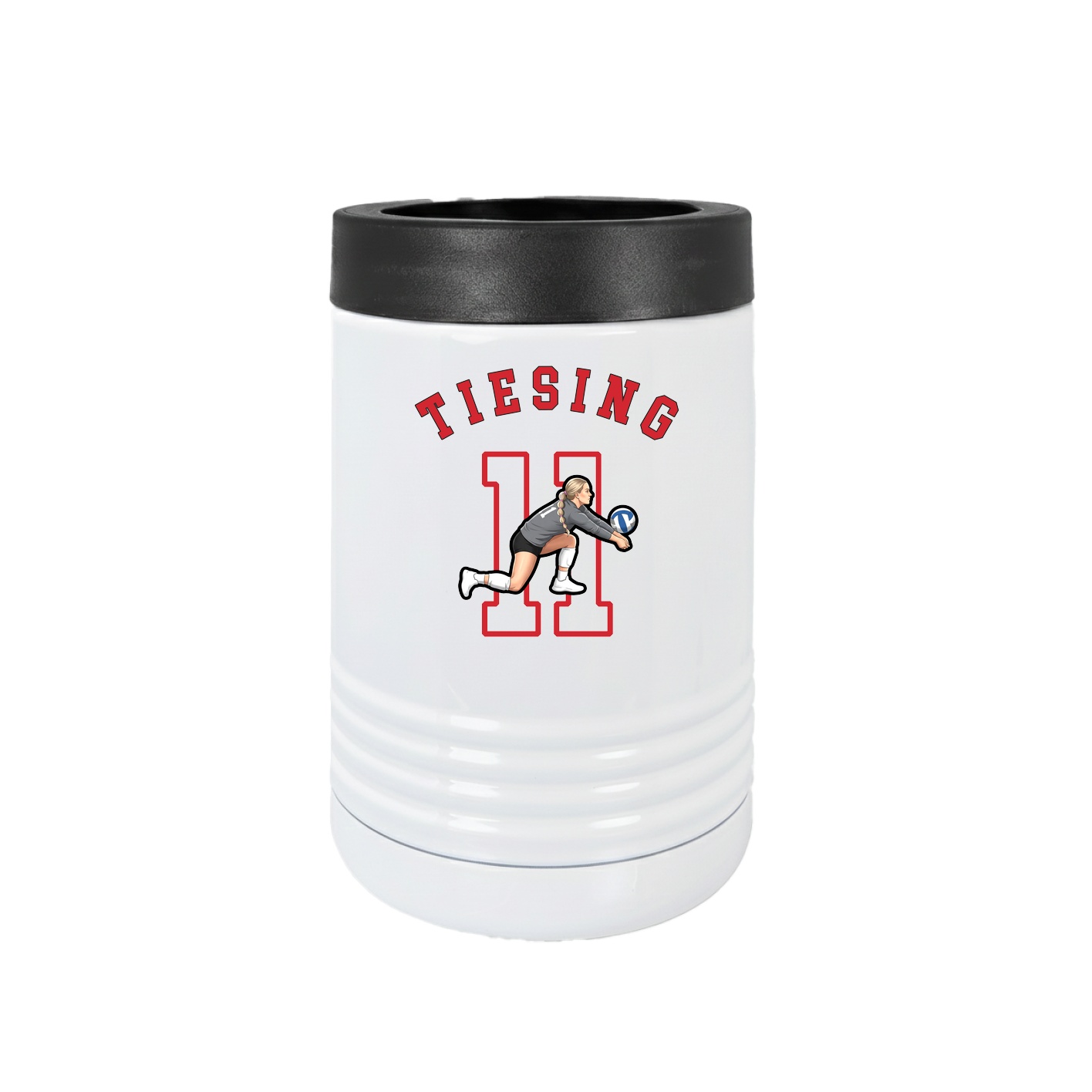 Beverage Holder — Shirsey Arch in White