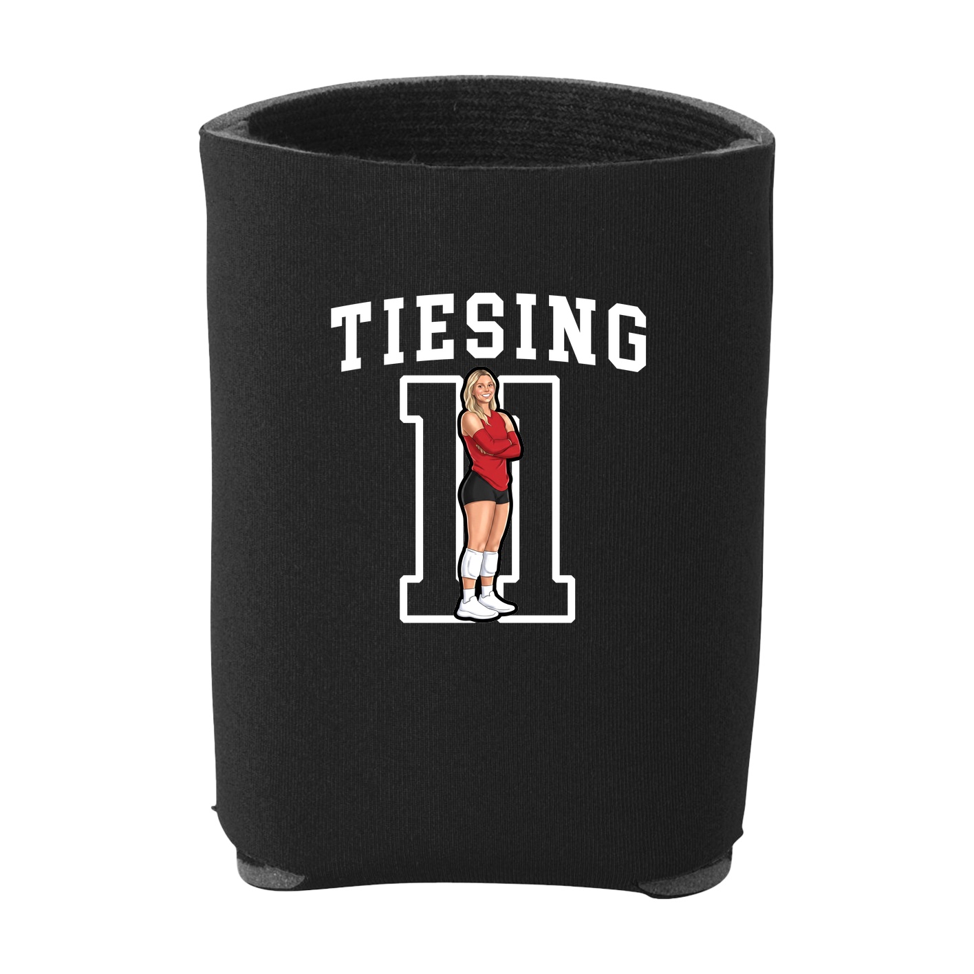 Can Holder — Shirsey in Black