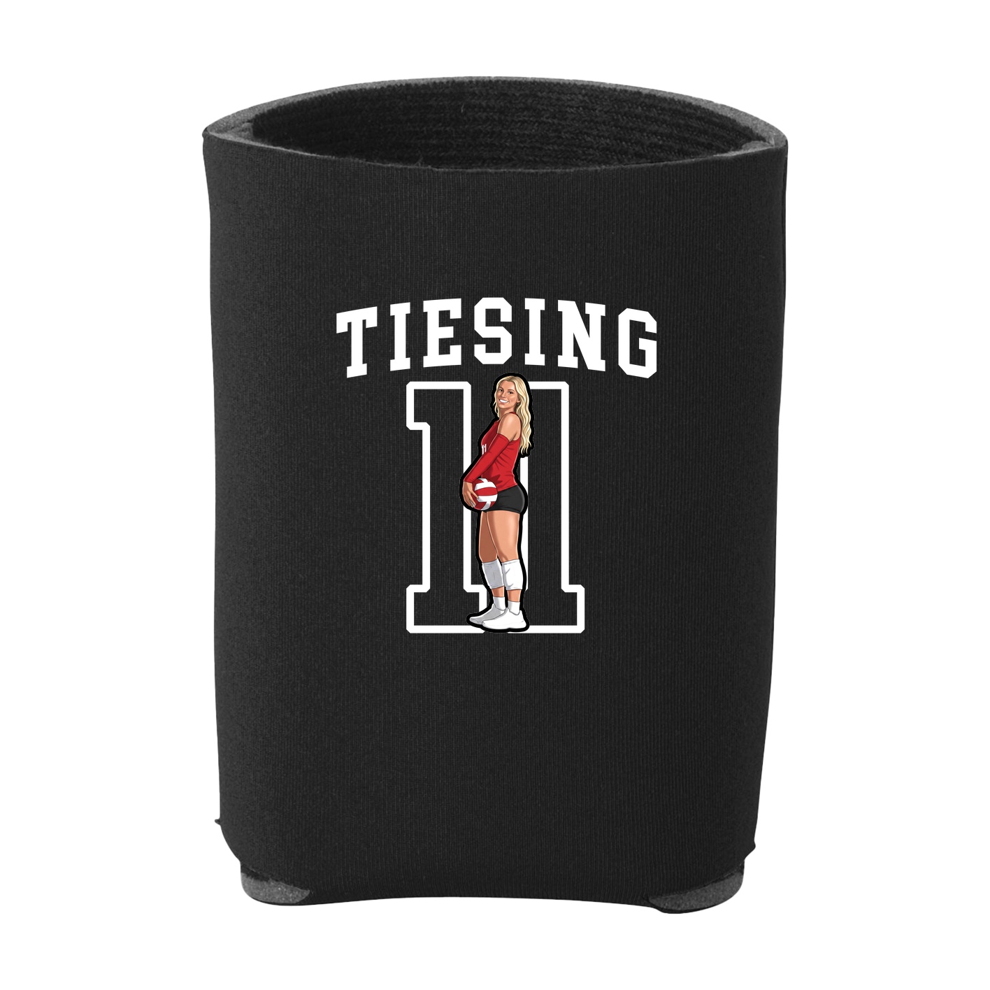 Can Holder — Shirsey in Black