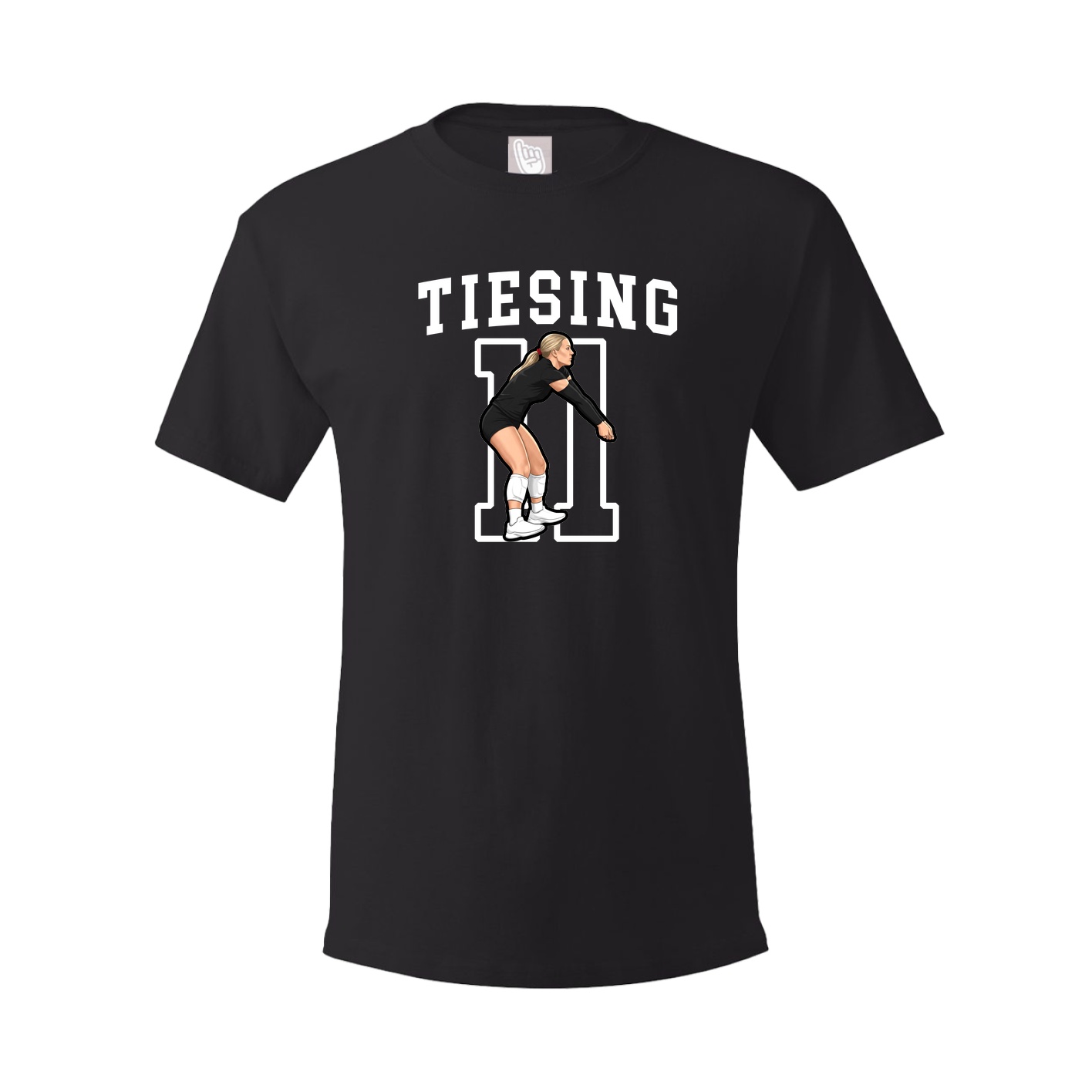 Tee — Shirsey in Black