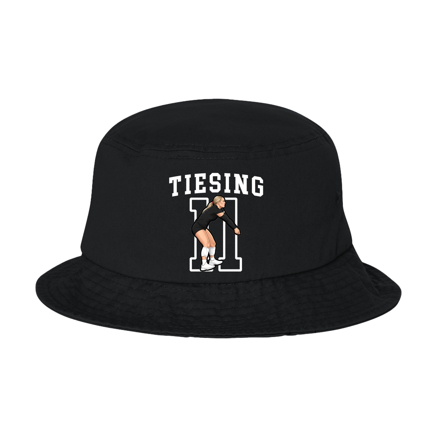 Bucket Cap