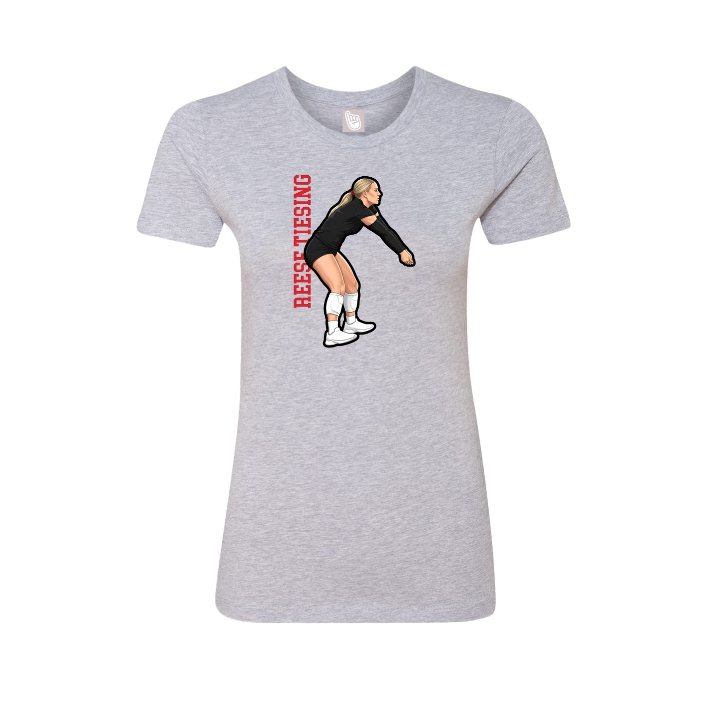 Fitted Women's Tee