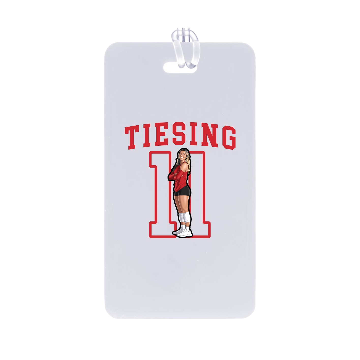 Identity Bag Tag