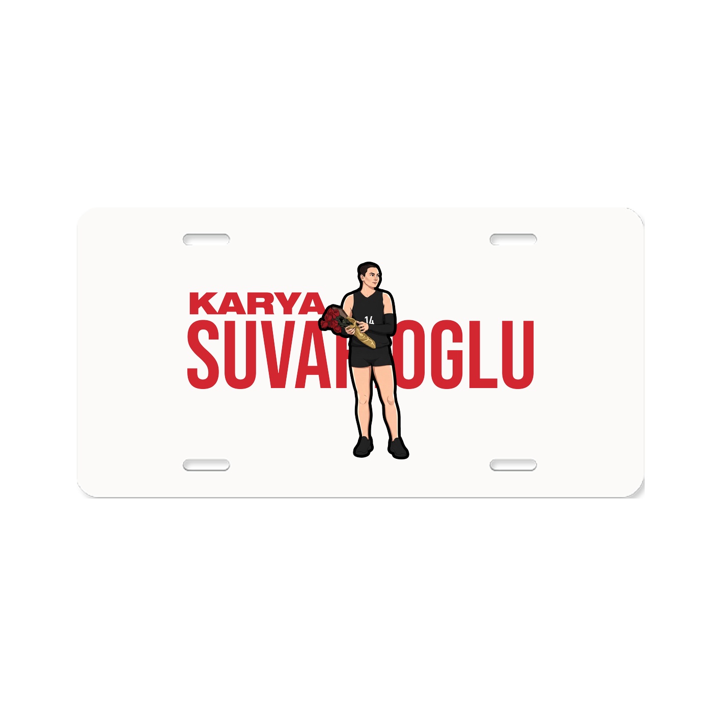 License Plate