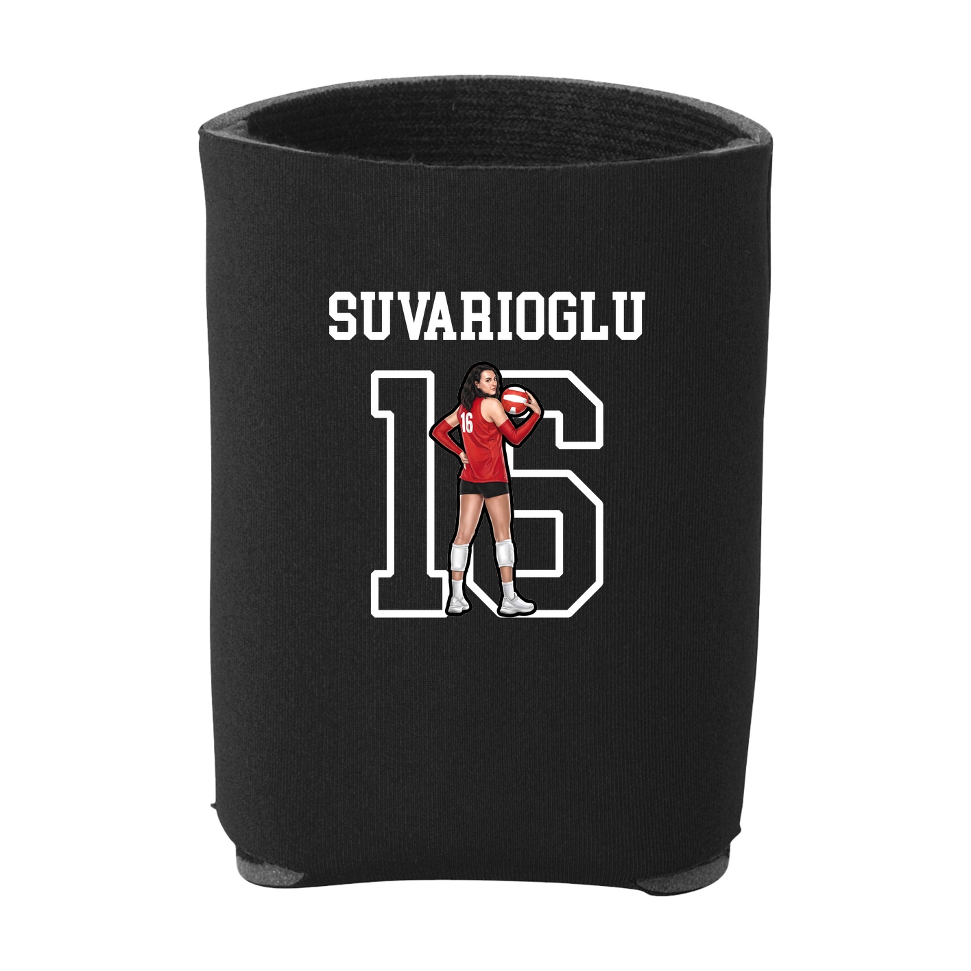 Can Holder — Shirsey in Black