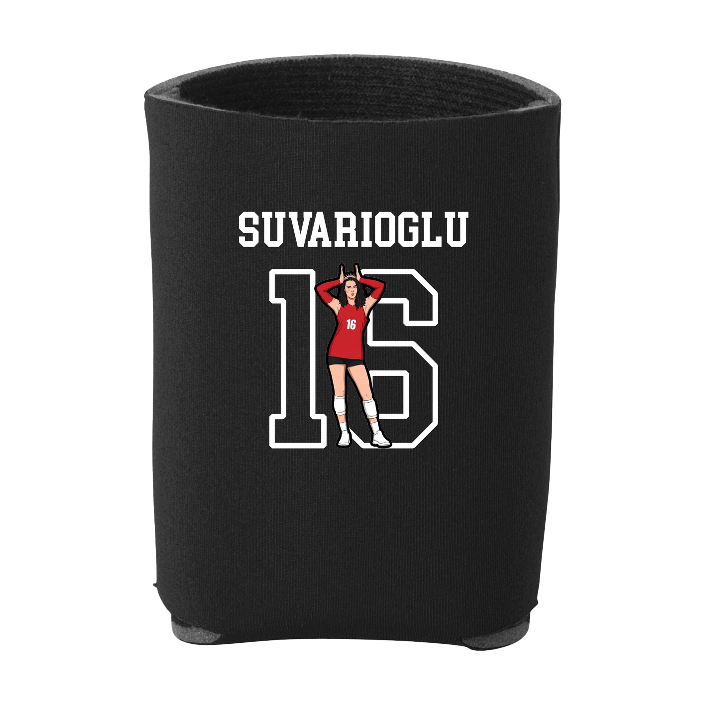 Can Holder — Shirsey in Black