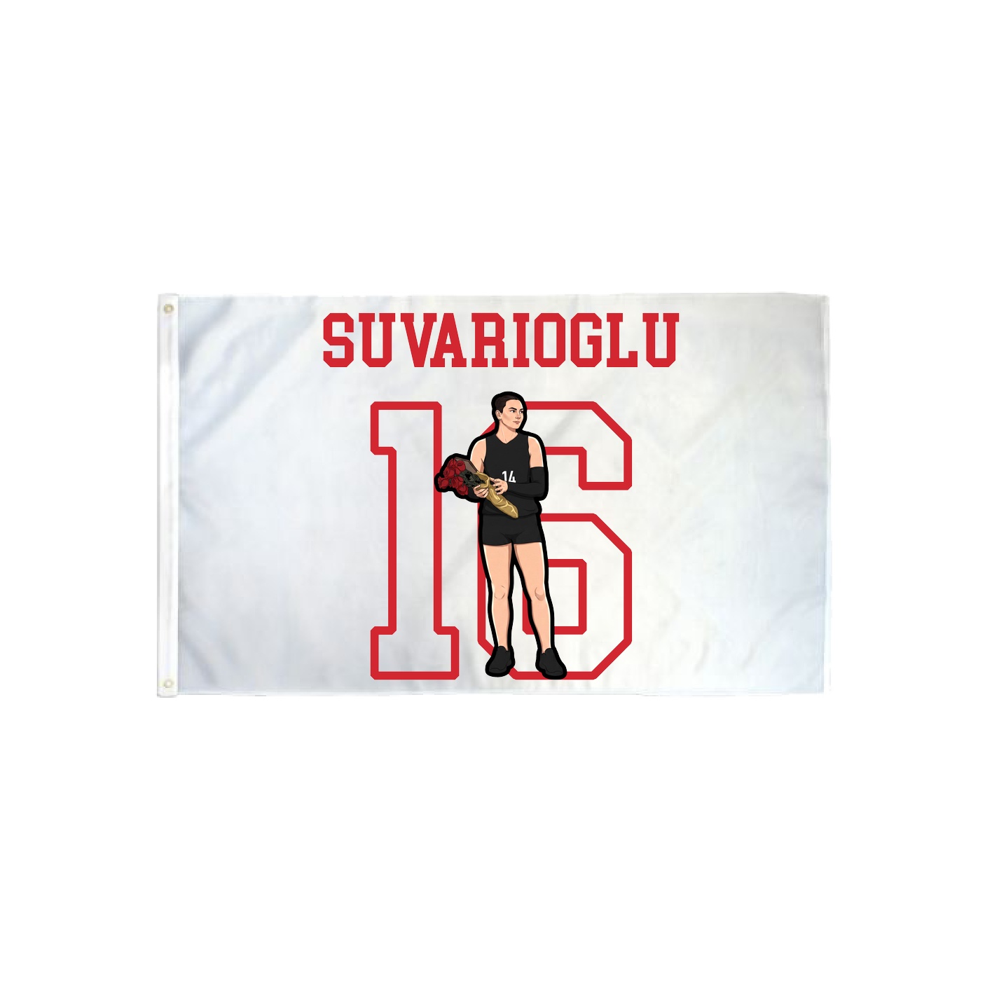 3x5 Flag — Shirsey in Classic