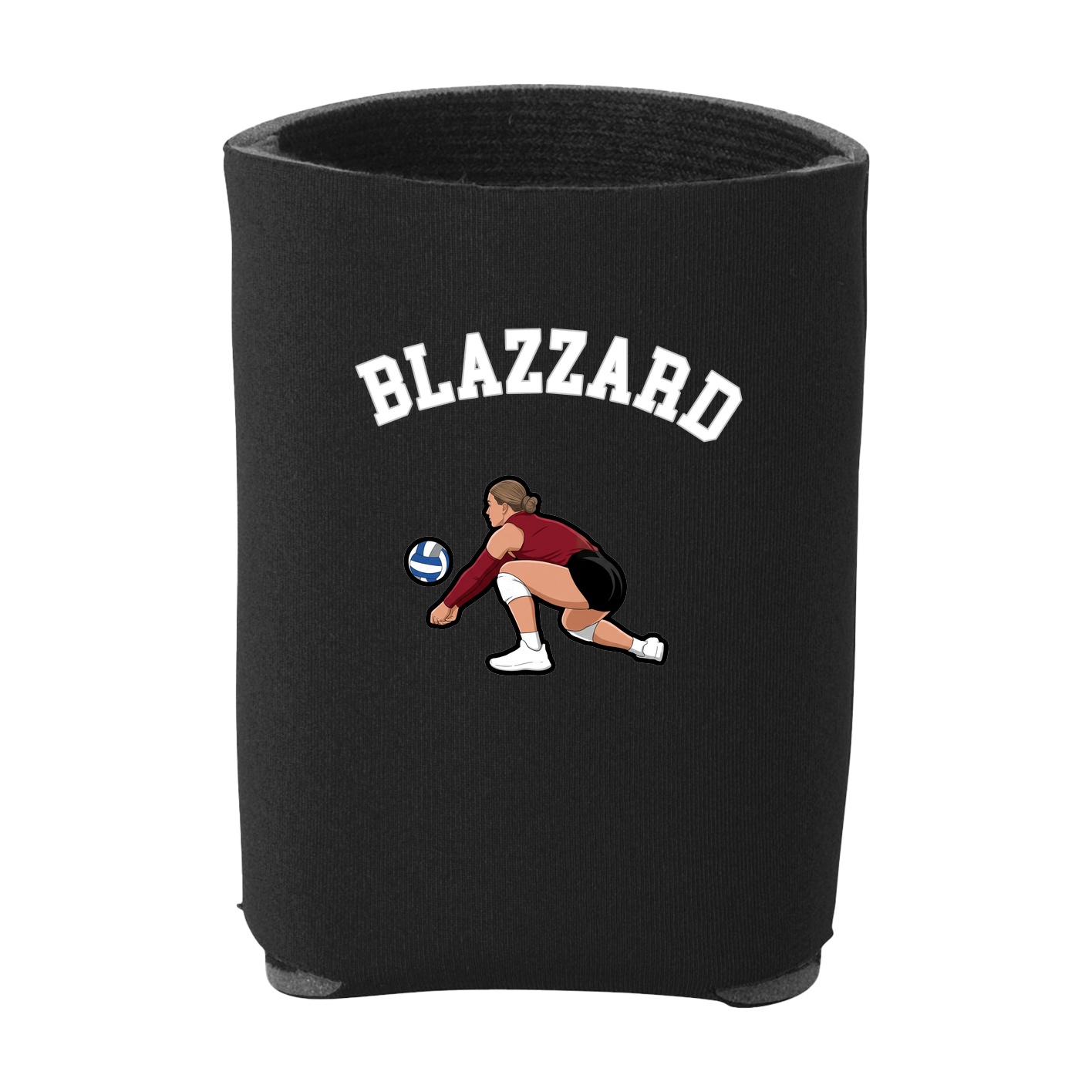 Can Holder — Shirsey Arch in Black