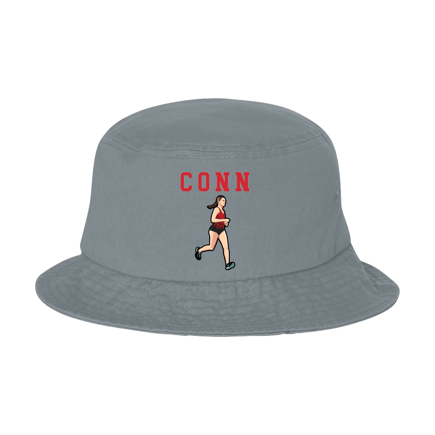 Bucket Cap — Shirsey in Grey