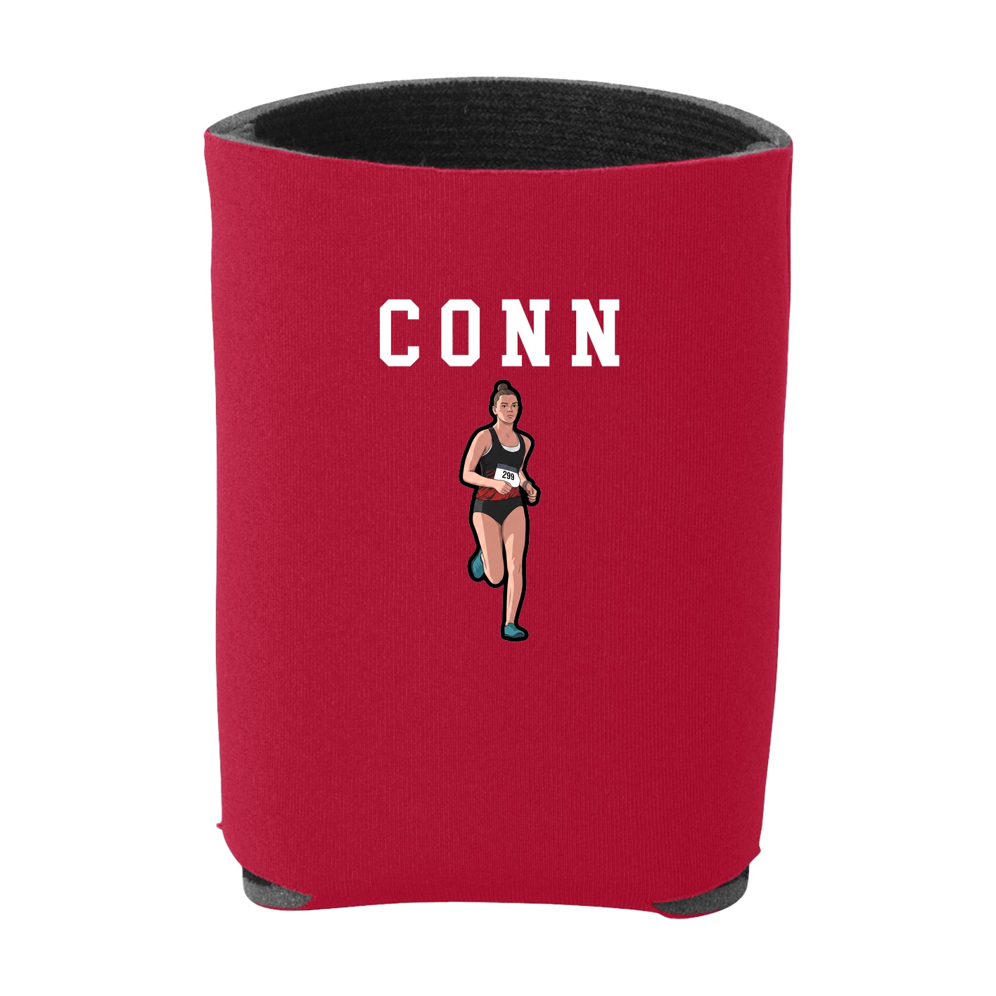 Can Holder — Shirsey in Red