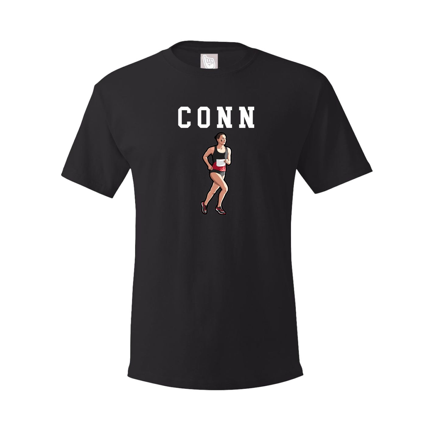 Youth Tee — Shirsey in Black