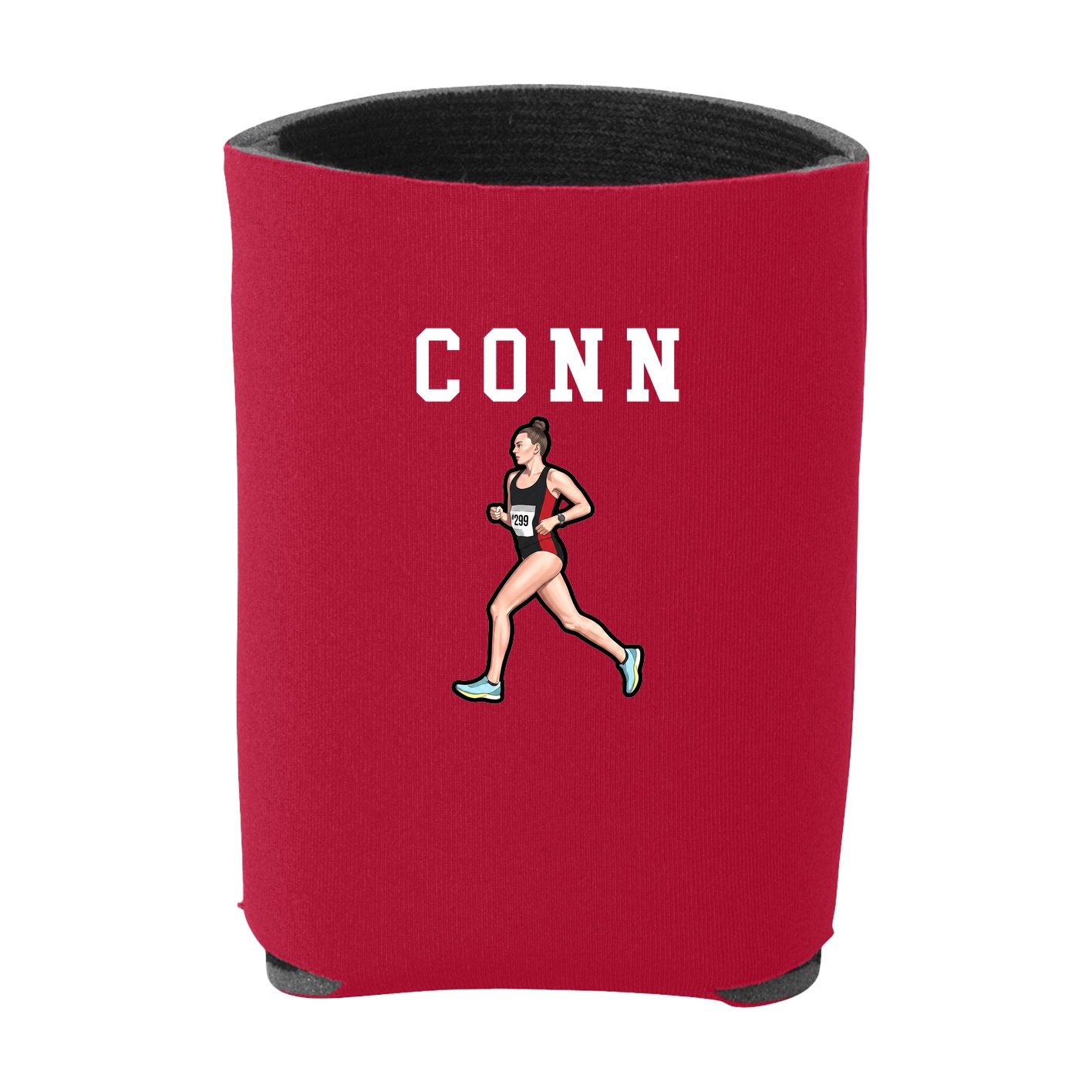 Can Holder — Shirsey in Red