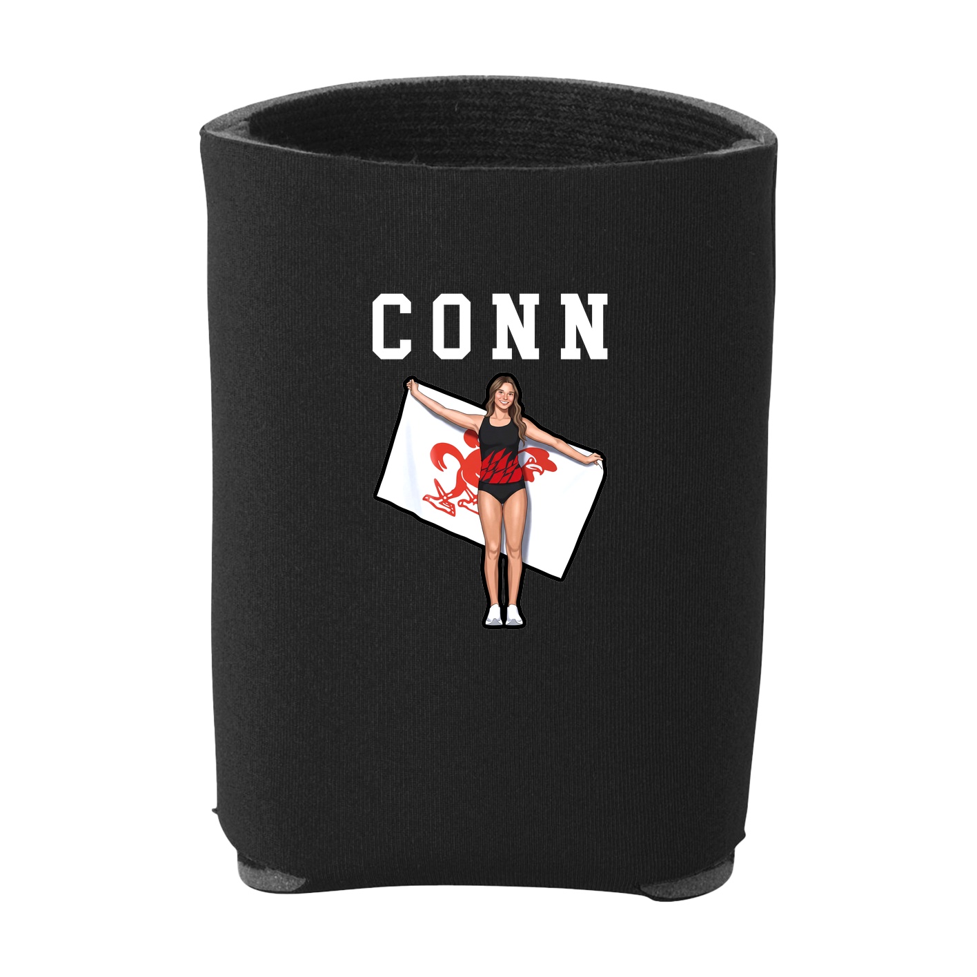 Can Holder — Shirsey in Black