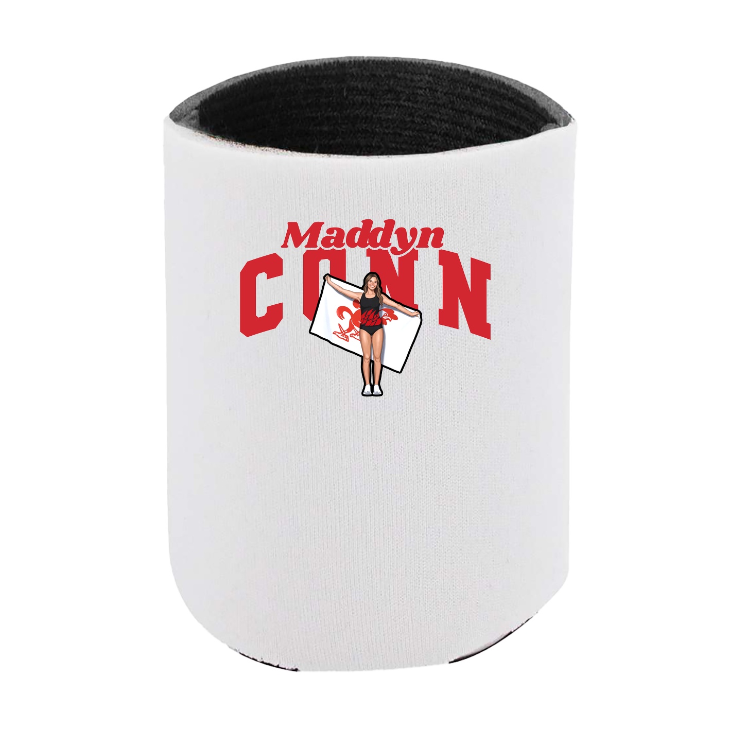 Can Holder — Signature Arch in White