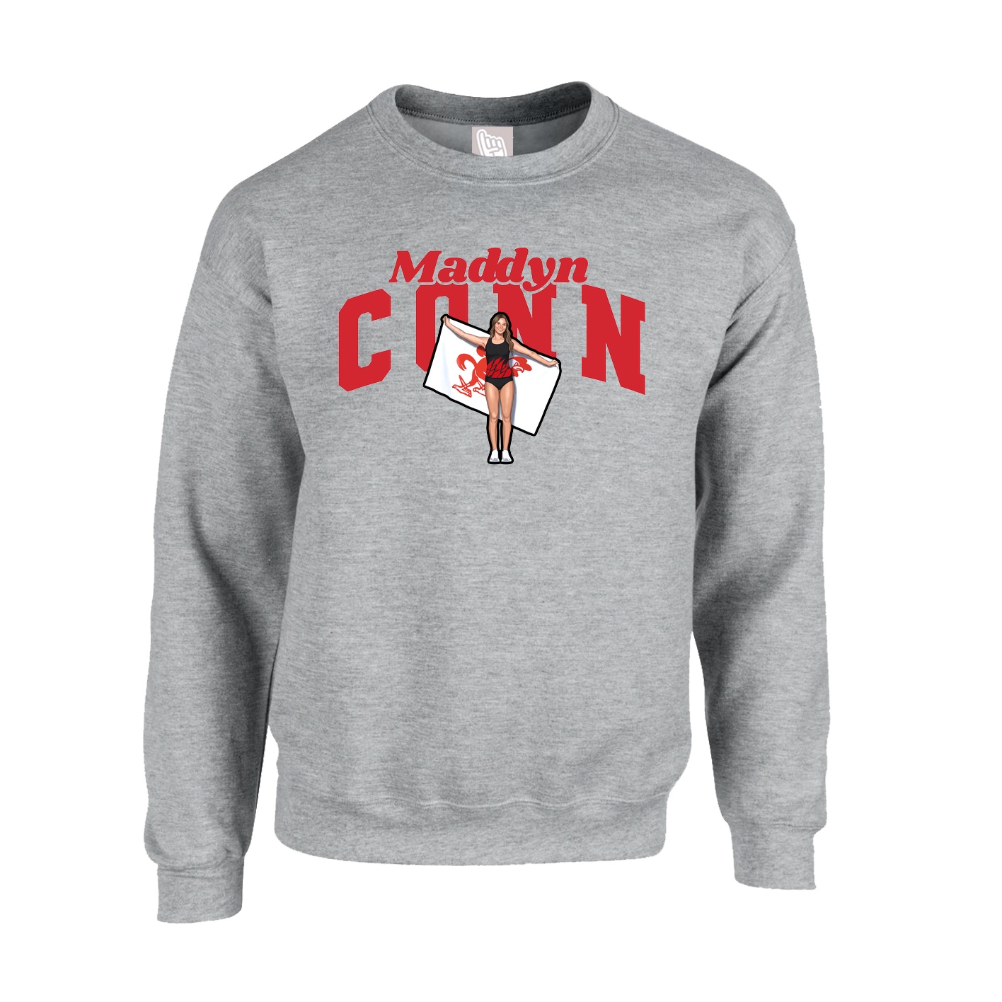 Fleece Crew
