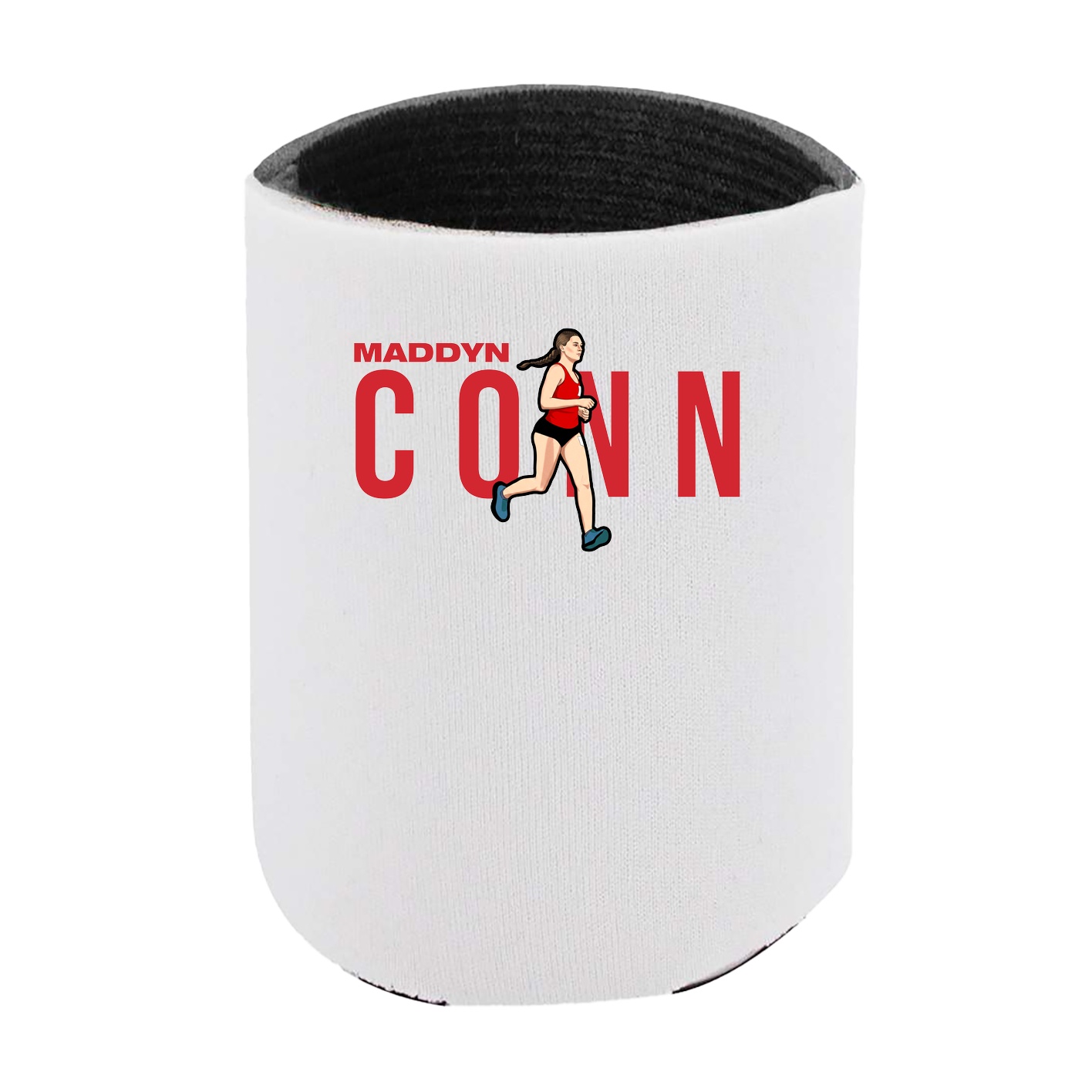 Can Holder — Player Name in White