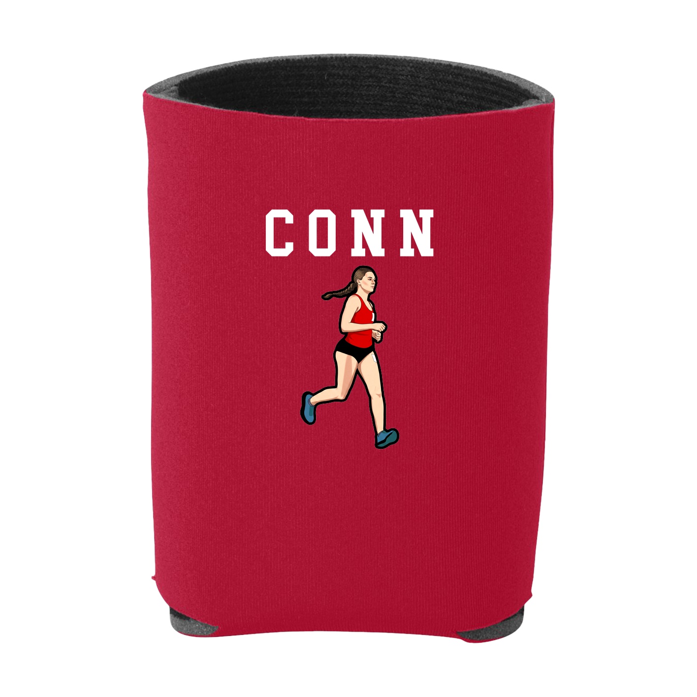 Can Holder — Shirsey in Red