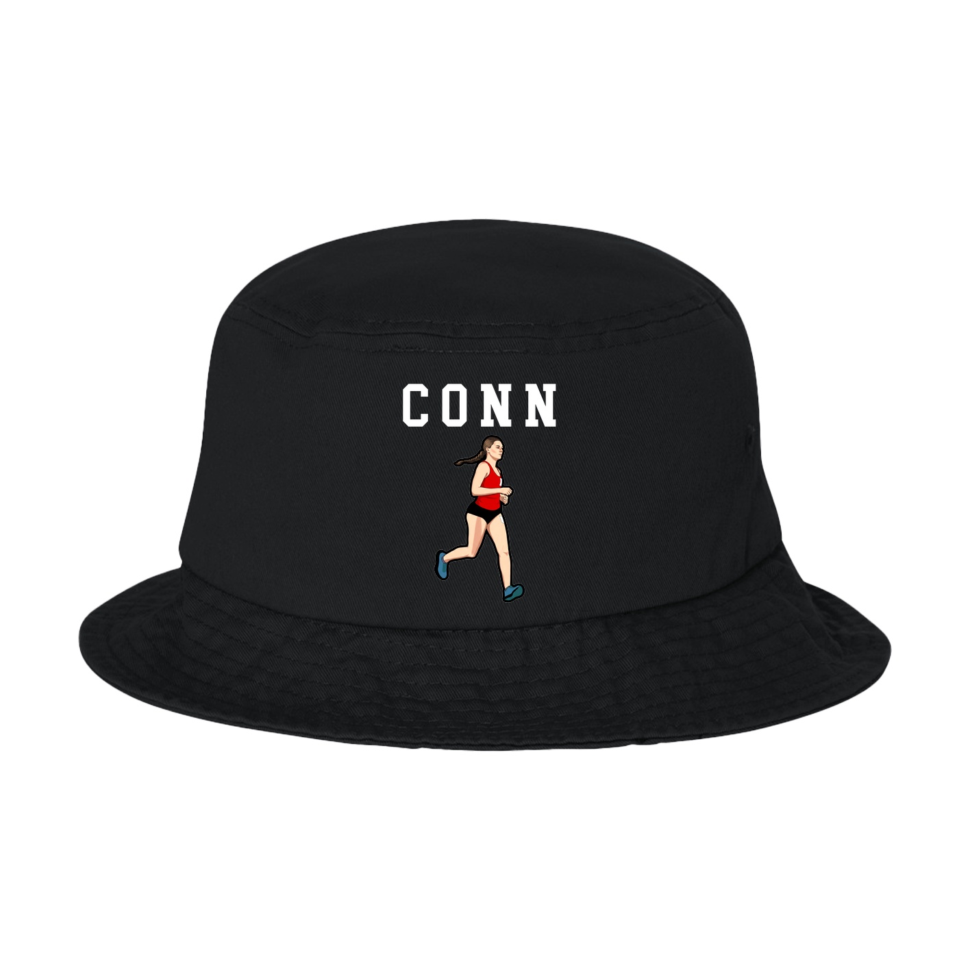 Bucket Cap — Shirsey in Black