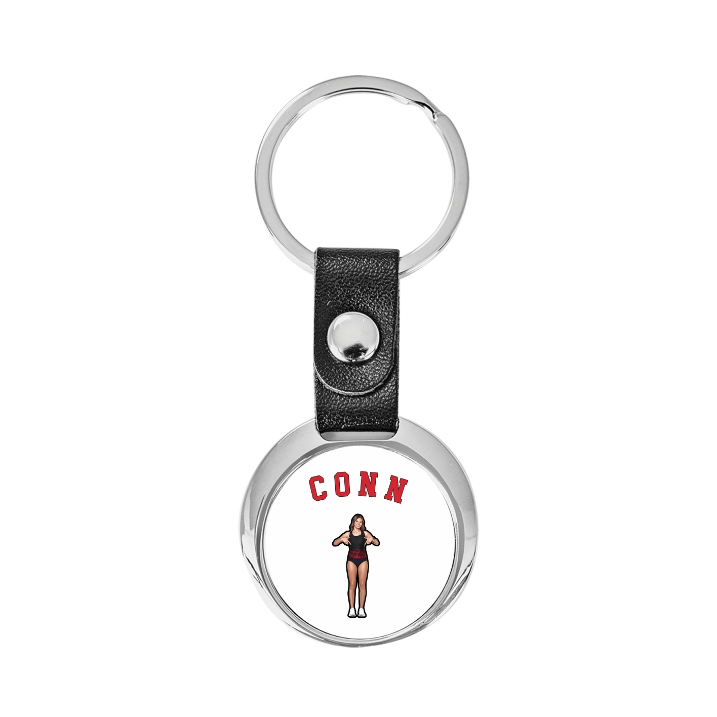 Key Chain — Shirsey Arch in Classic