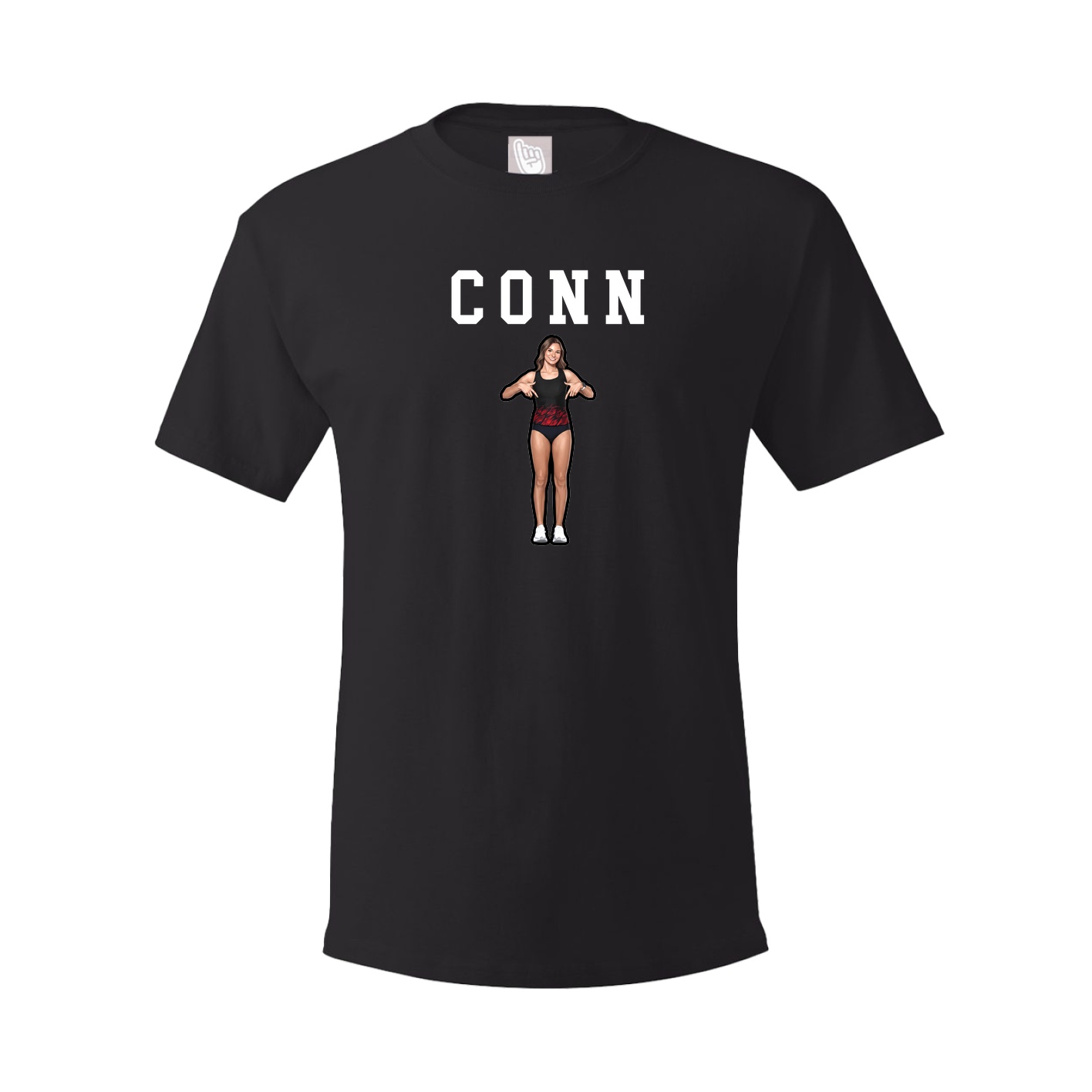 Youth Tee — Shirsey in Black