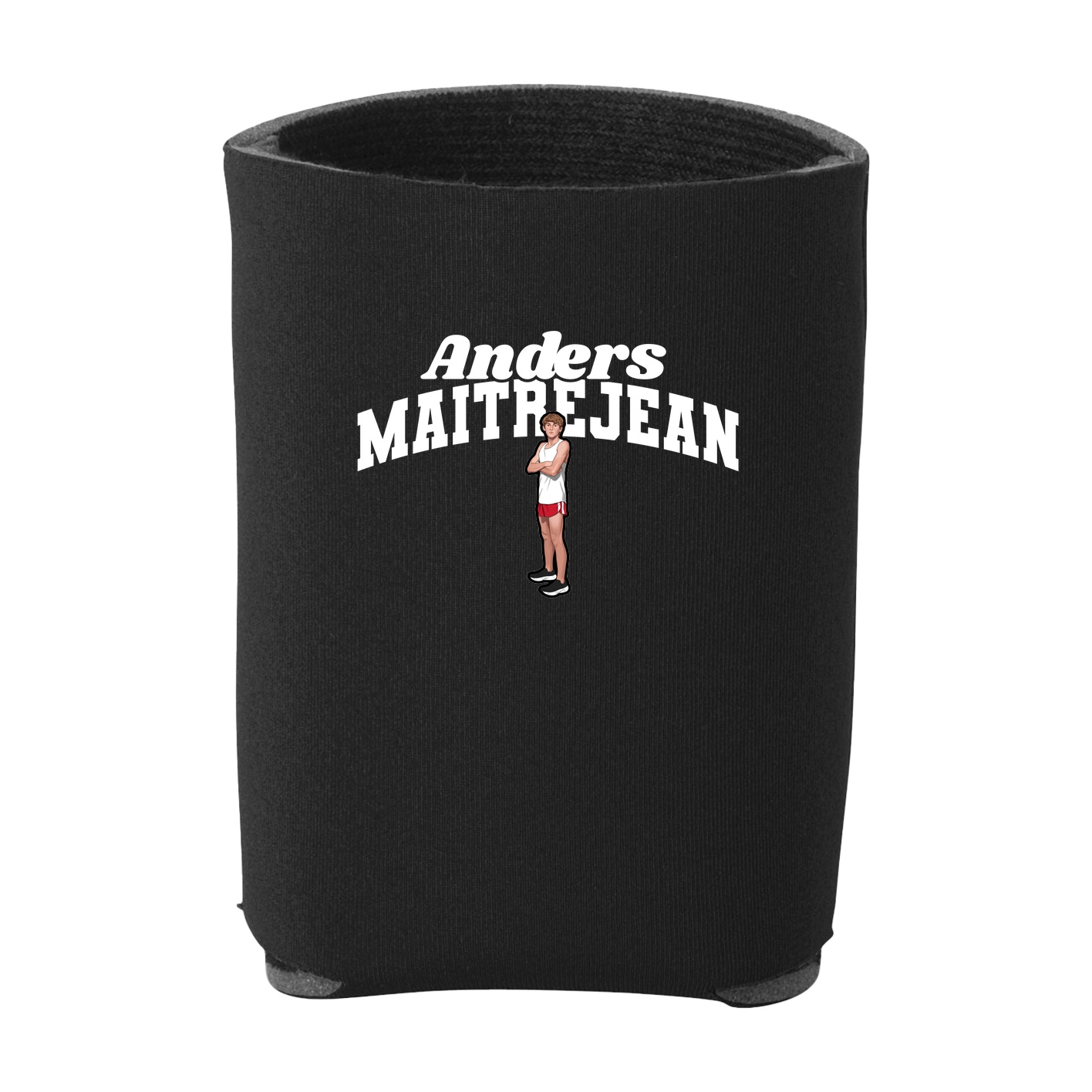 Can Holder — Signature Arch in Black