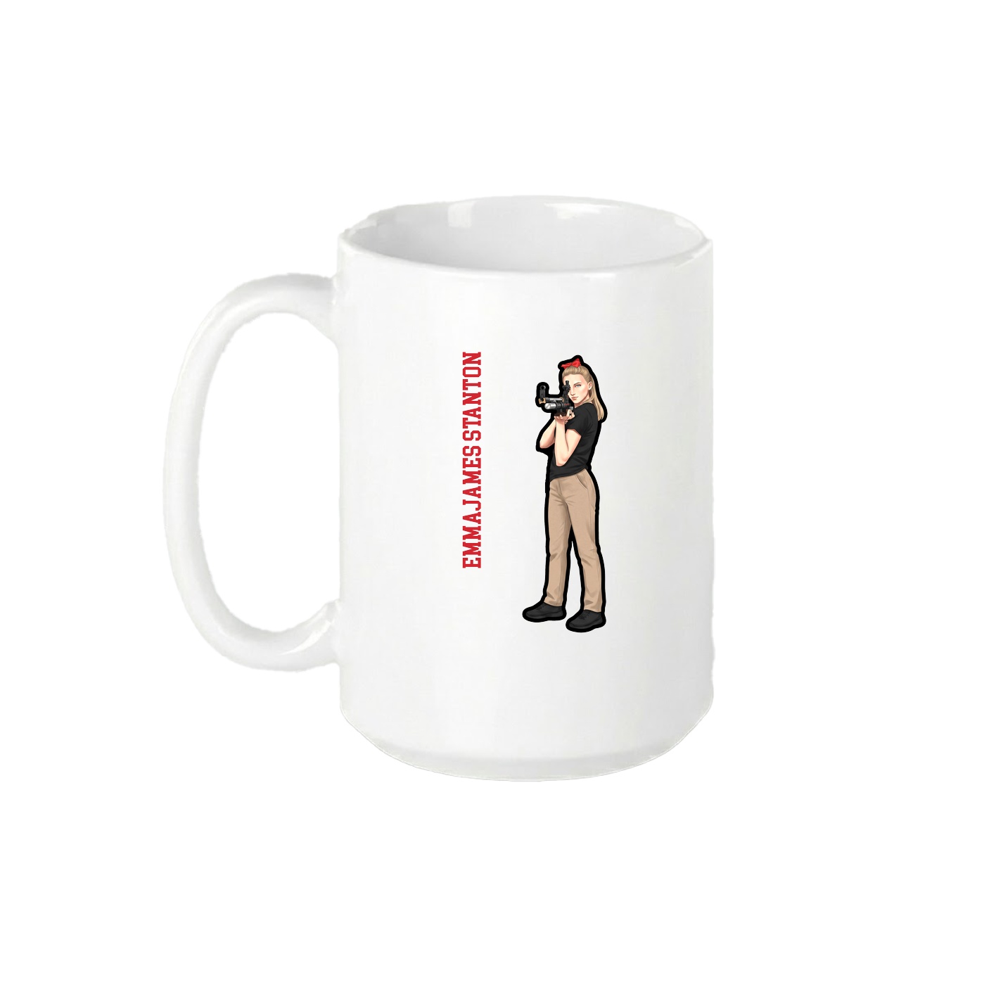 15oz Coffee Mug