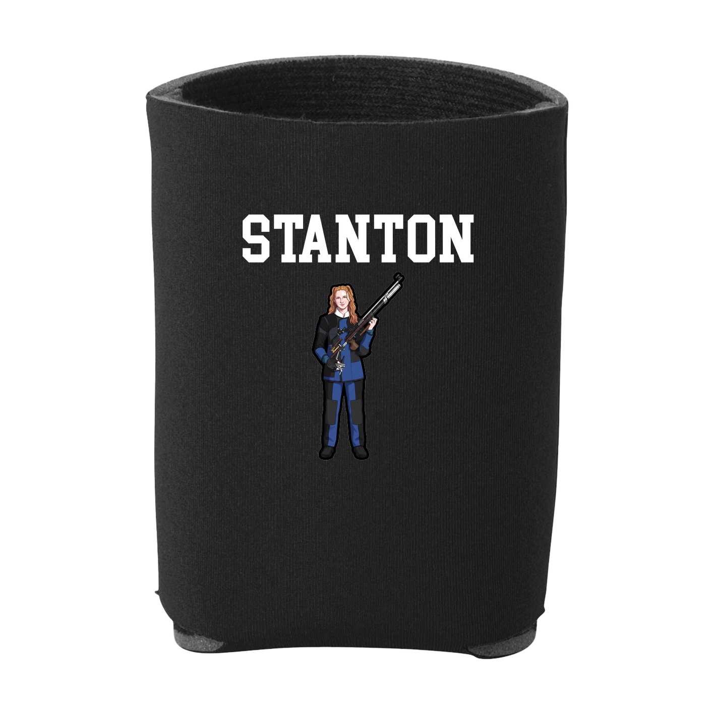 Can Holder — Shirsey in Black