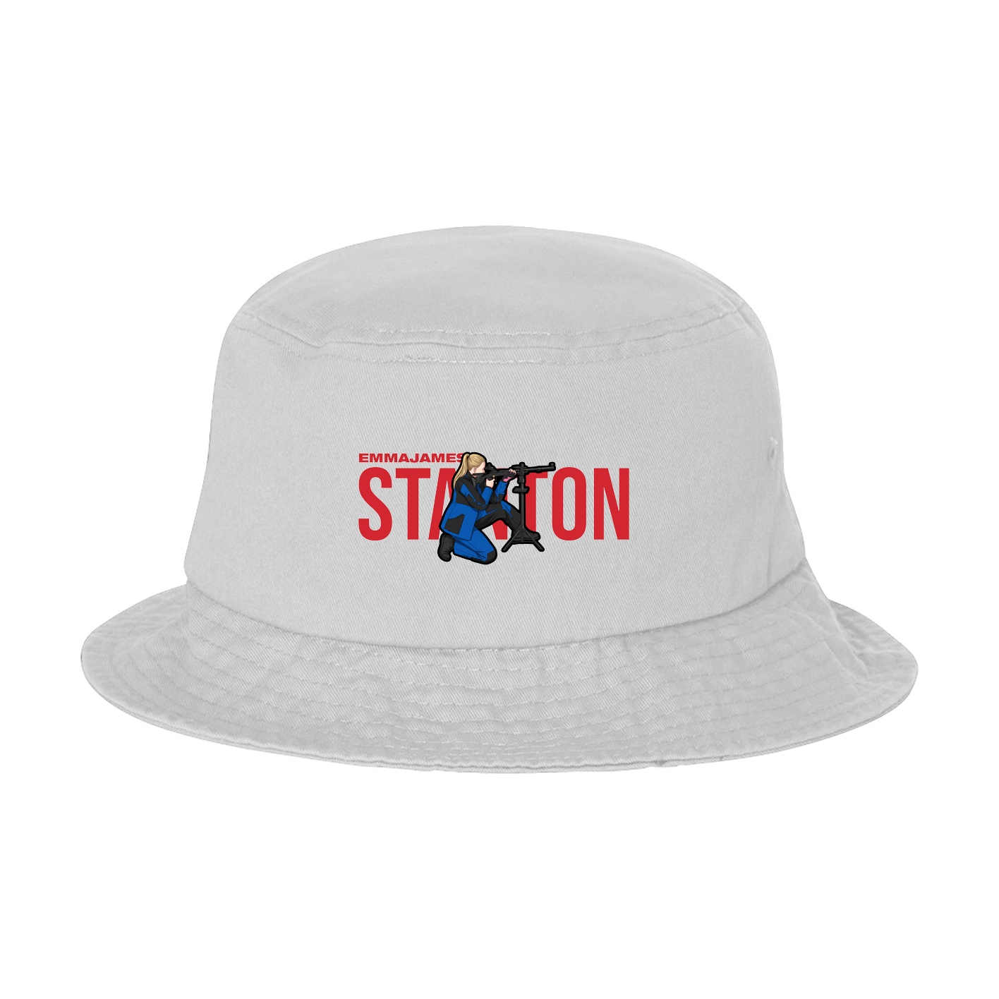 Bucket Cap