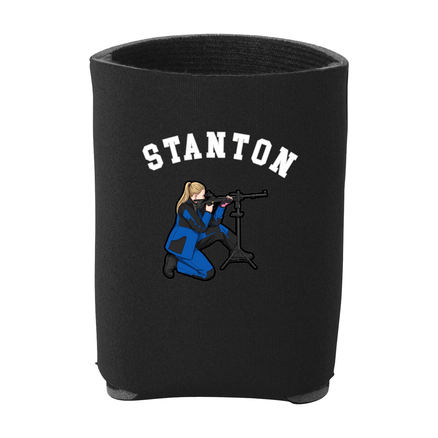 Can Holder — Shirsey Arch in Black