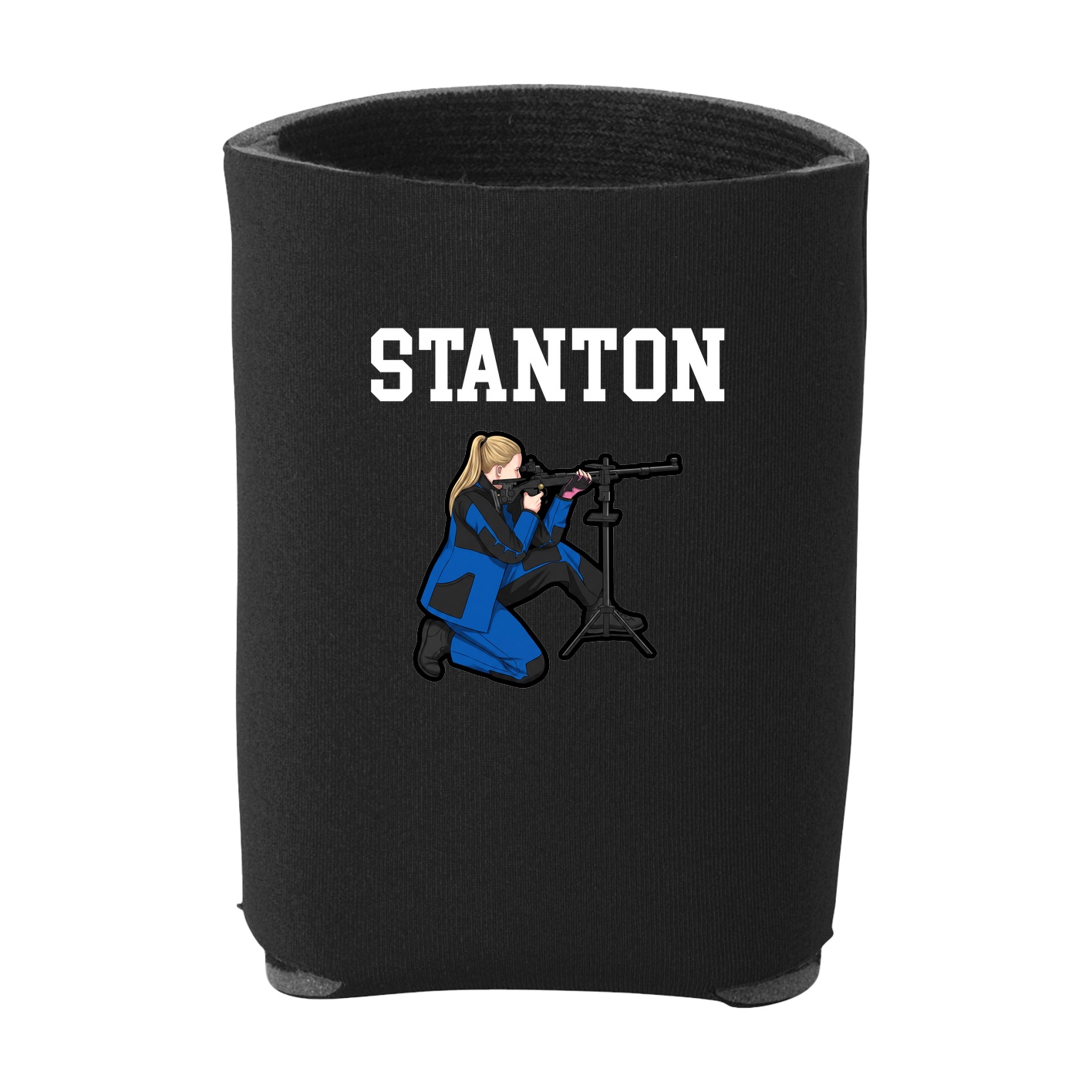 Can Holder — Shirsey in Black