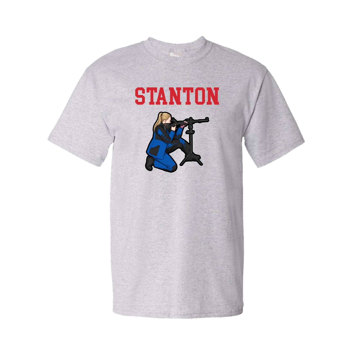 Youth Tee — Shirsey in Grey