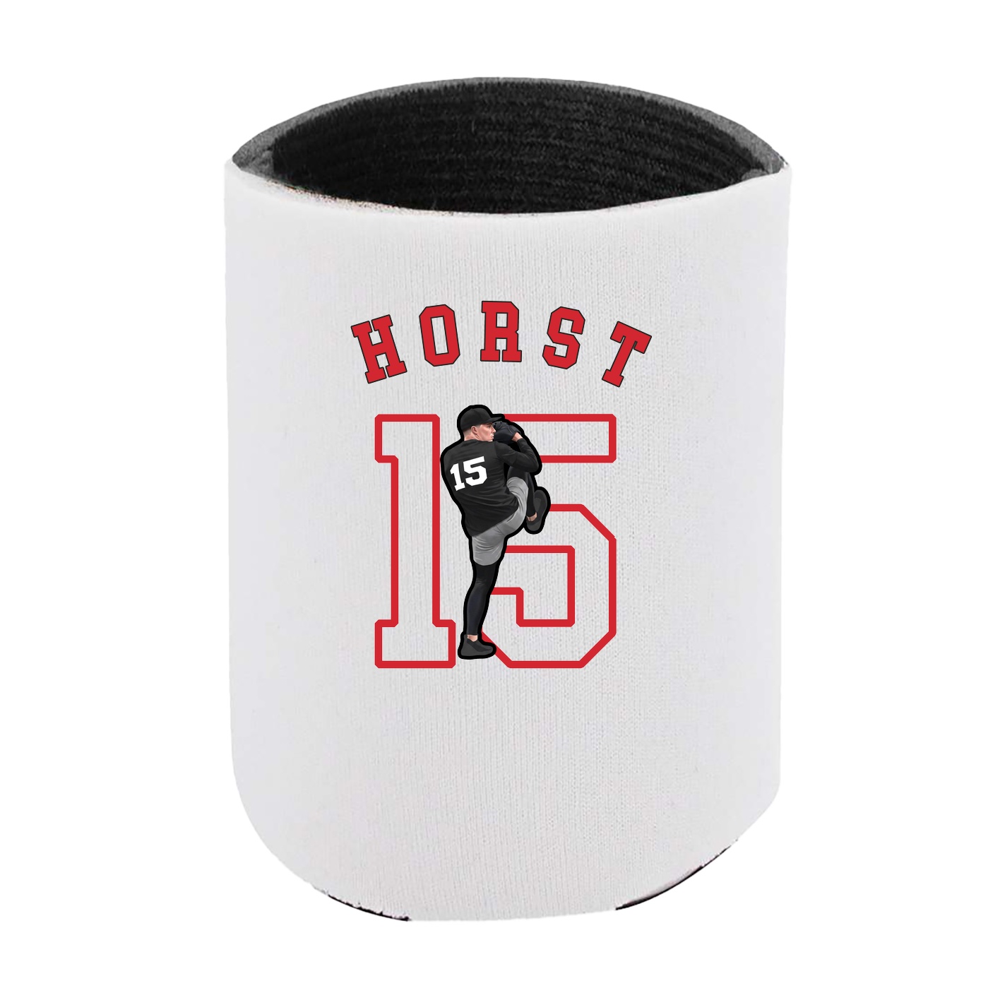 Can Holder — Shirsey Arch in White