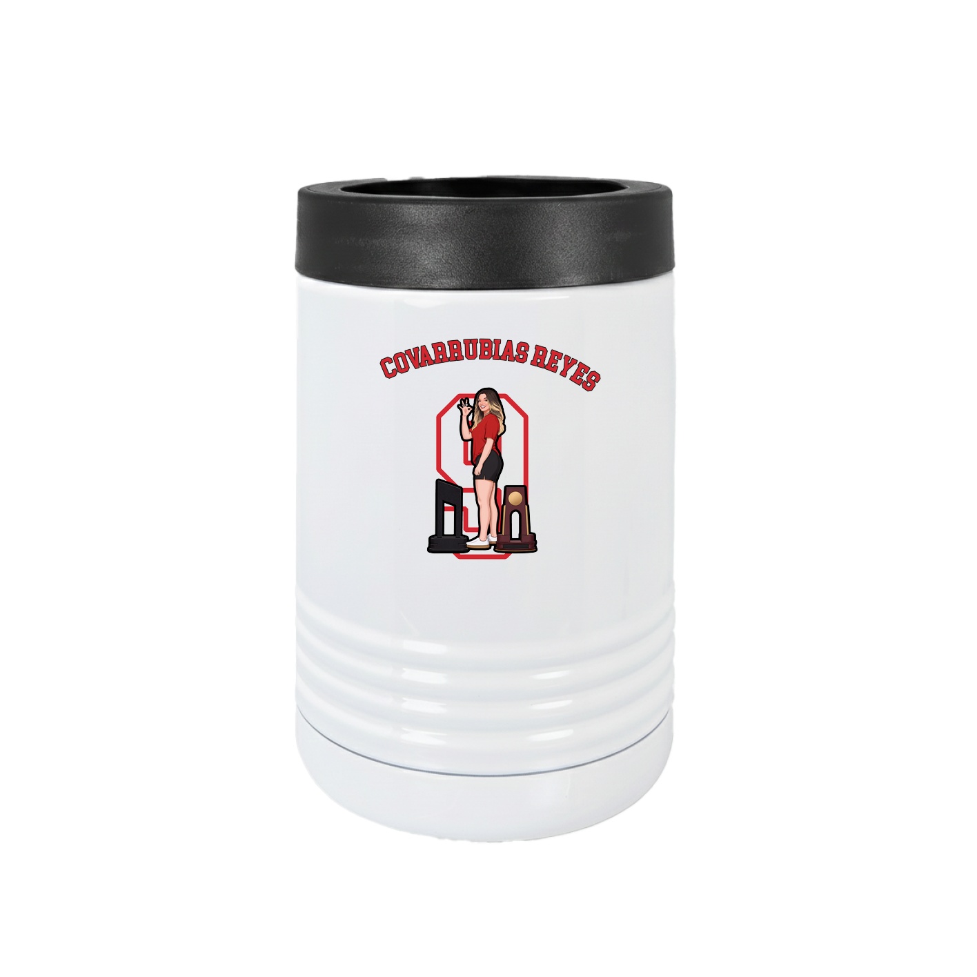 Beverage Holder — Shirsey Arch in White