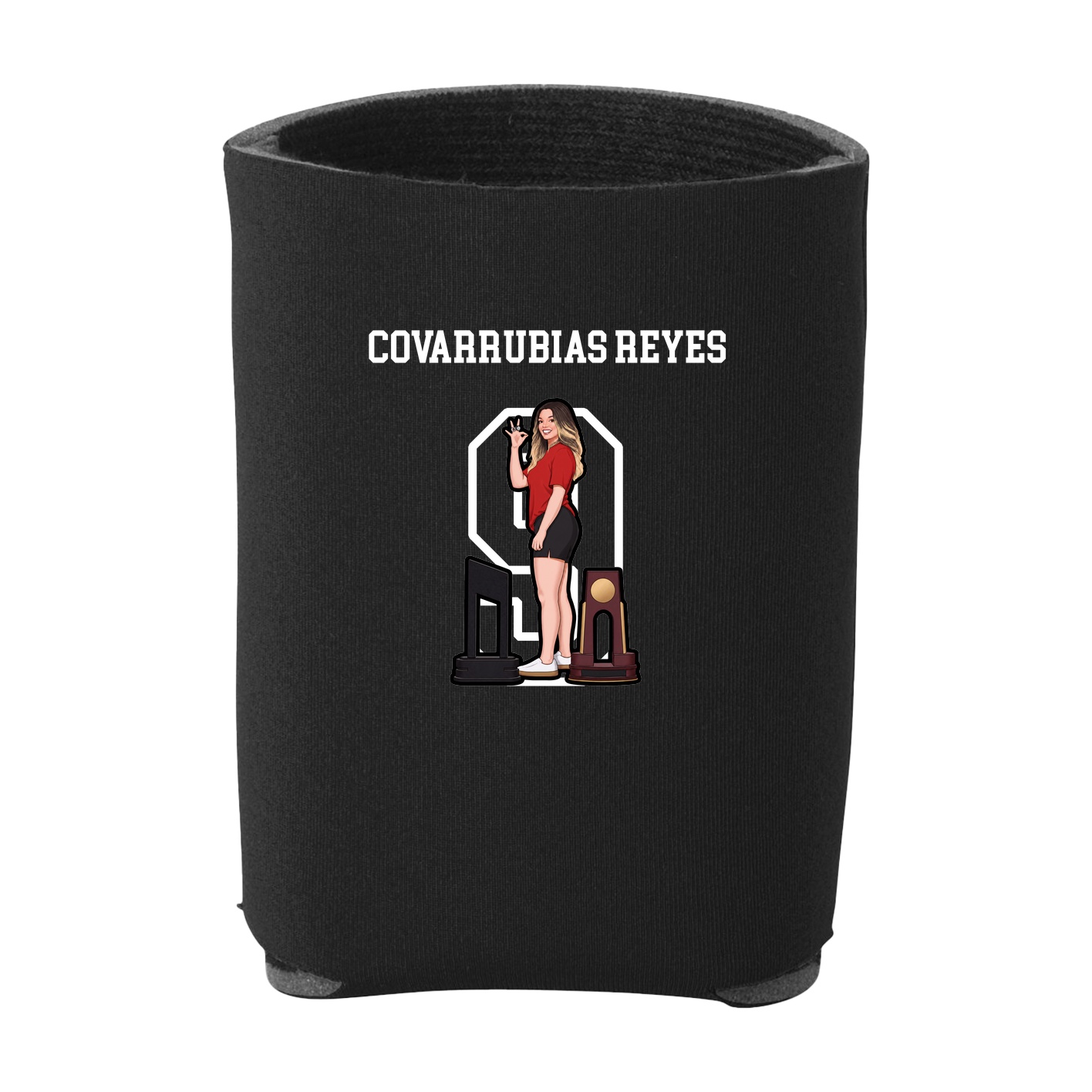Can Holder — Shirsey in Black