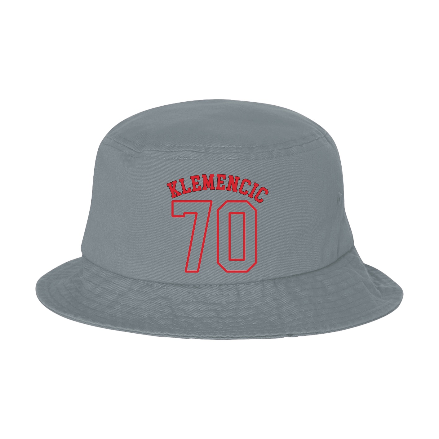 Bucket Cap — Shirsey Arch in Grey