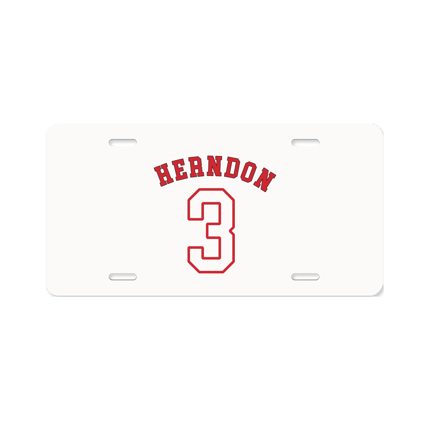 License Plate