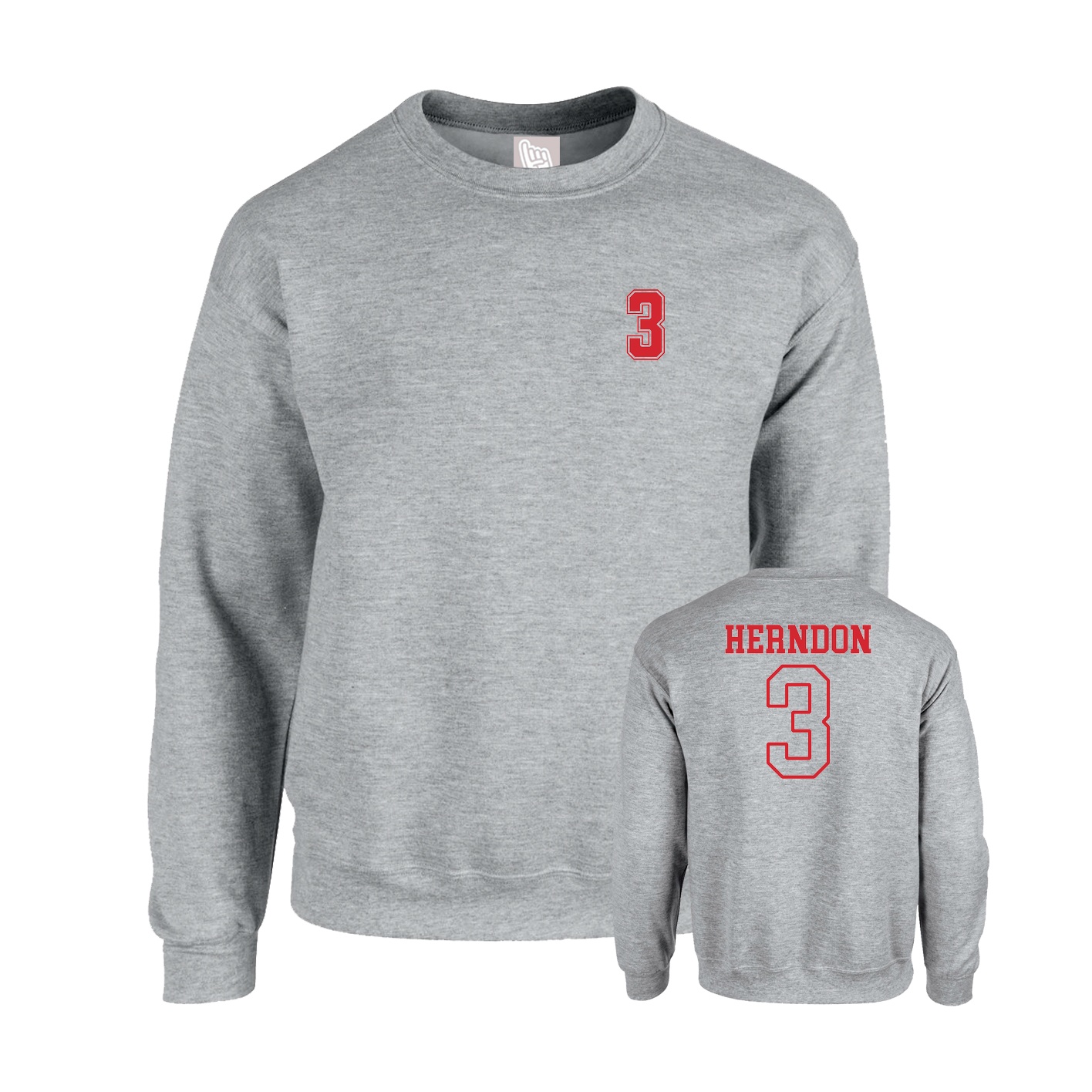 Fleece Crew