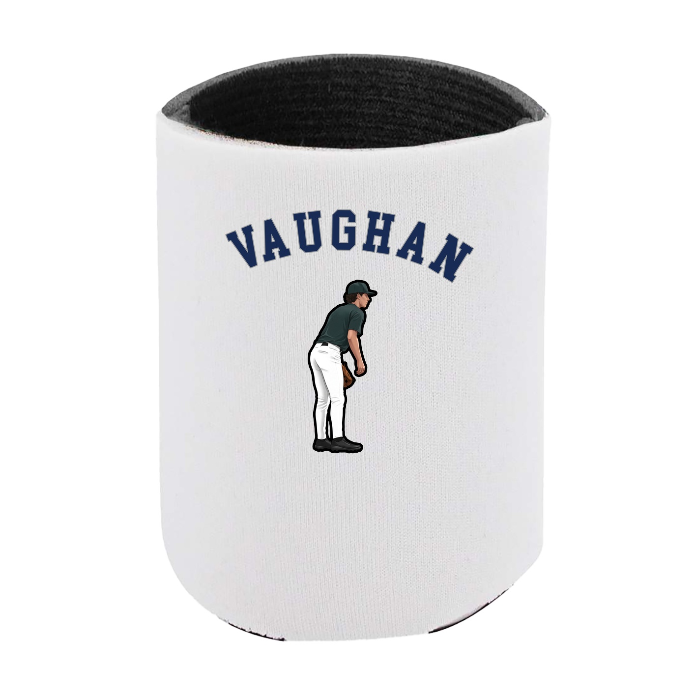 Can Holder — Shirsey Arch in White