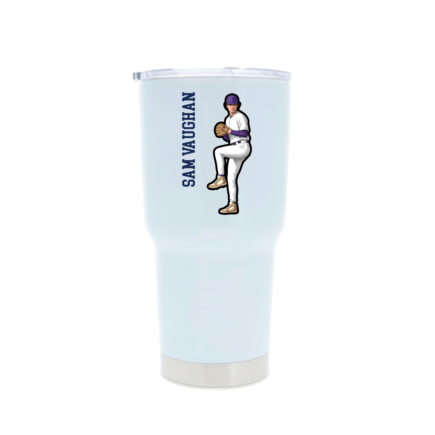 30oz Stainless Steel Tumbler