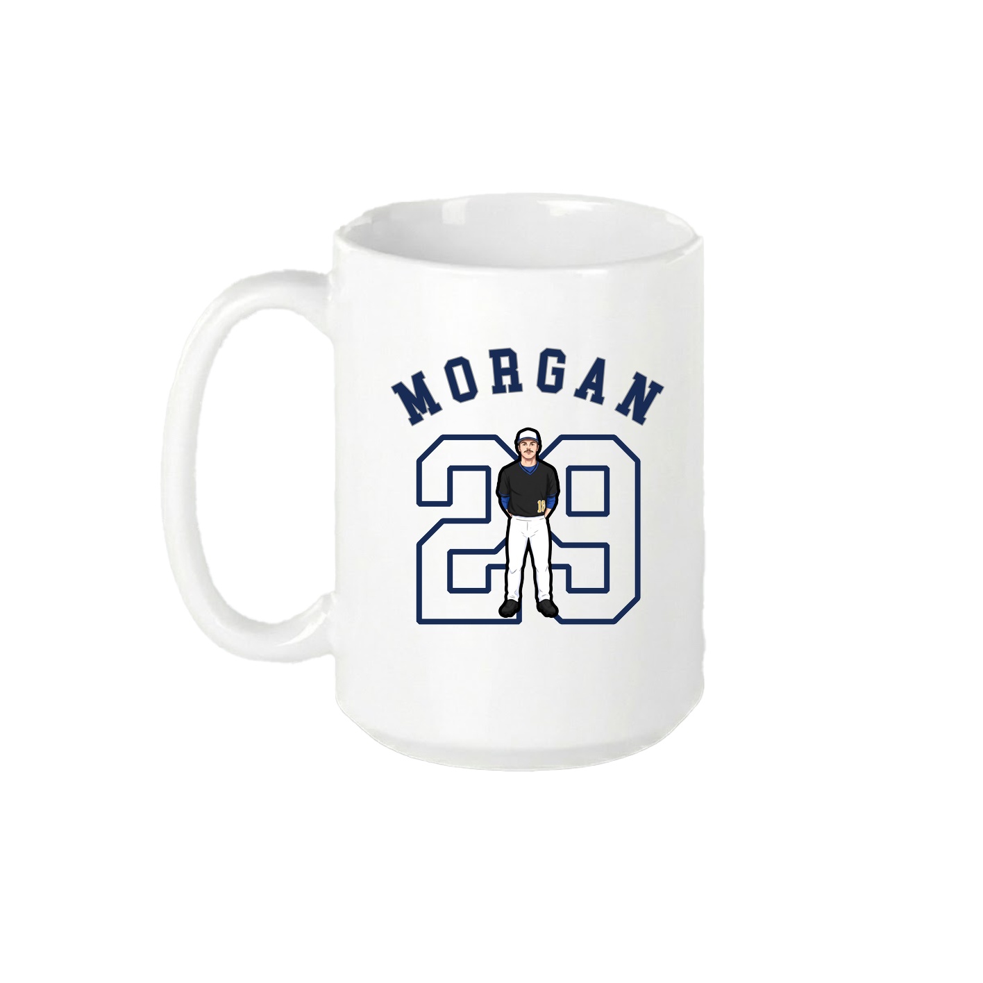 15oz Coffee Mug