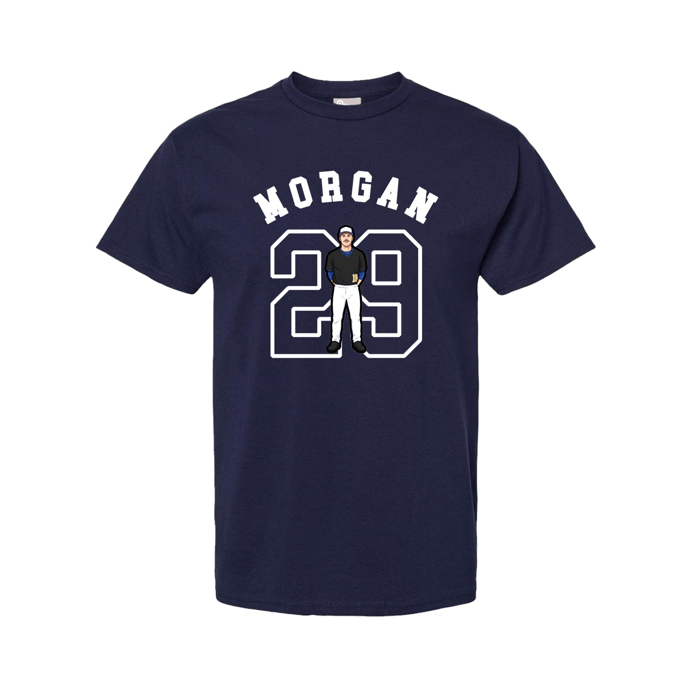 NIL Club Tee