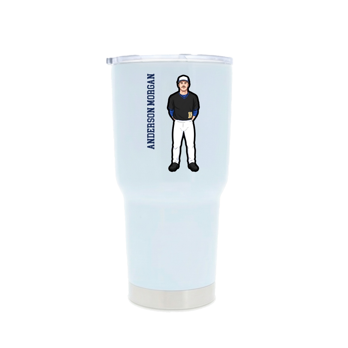 30oz Stainless Steel Tumbler