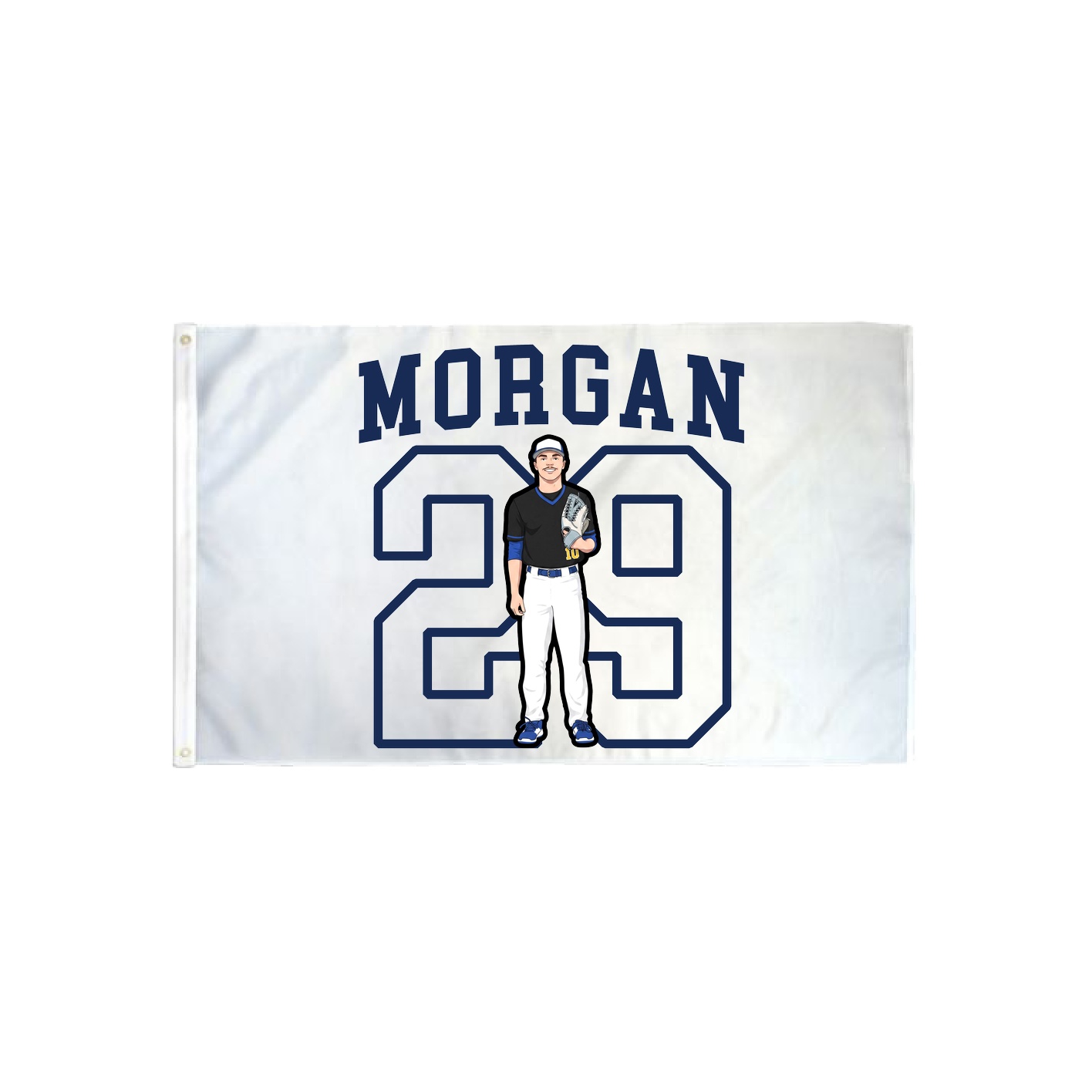 3x5 Flag — Shirsey in Classic
