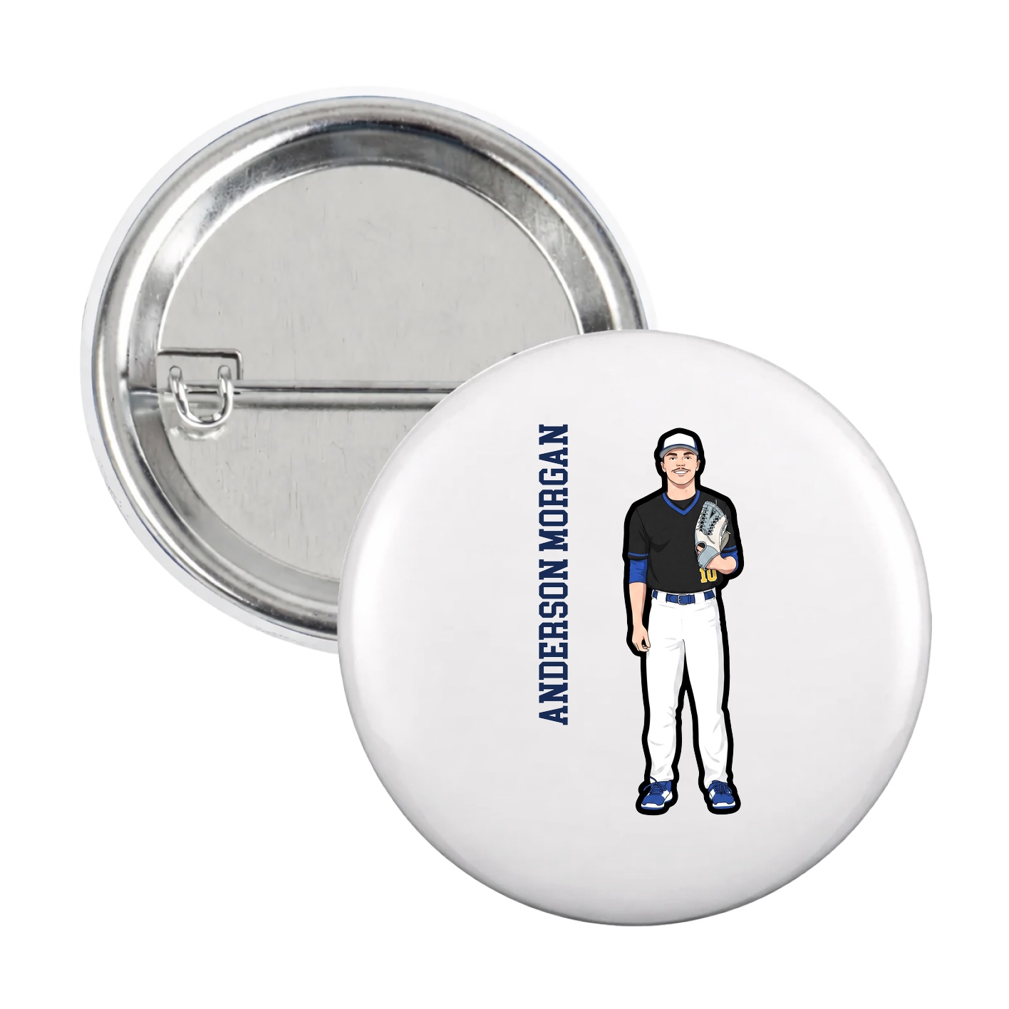 Game Day Button