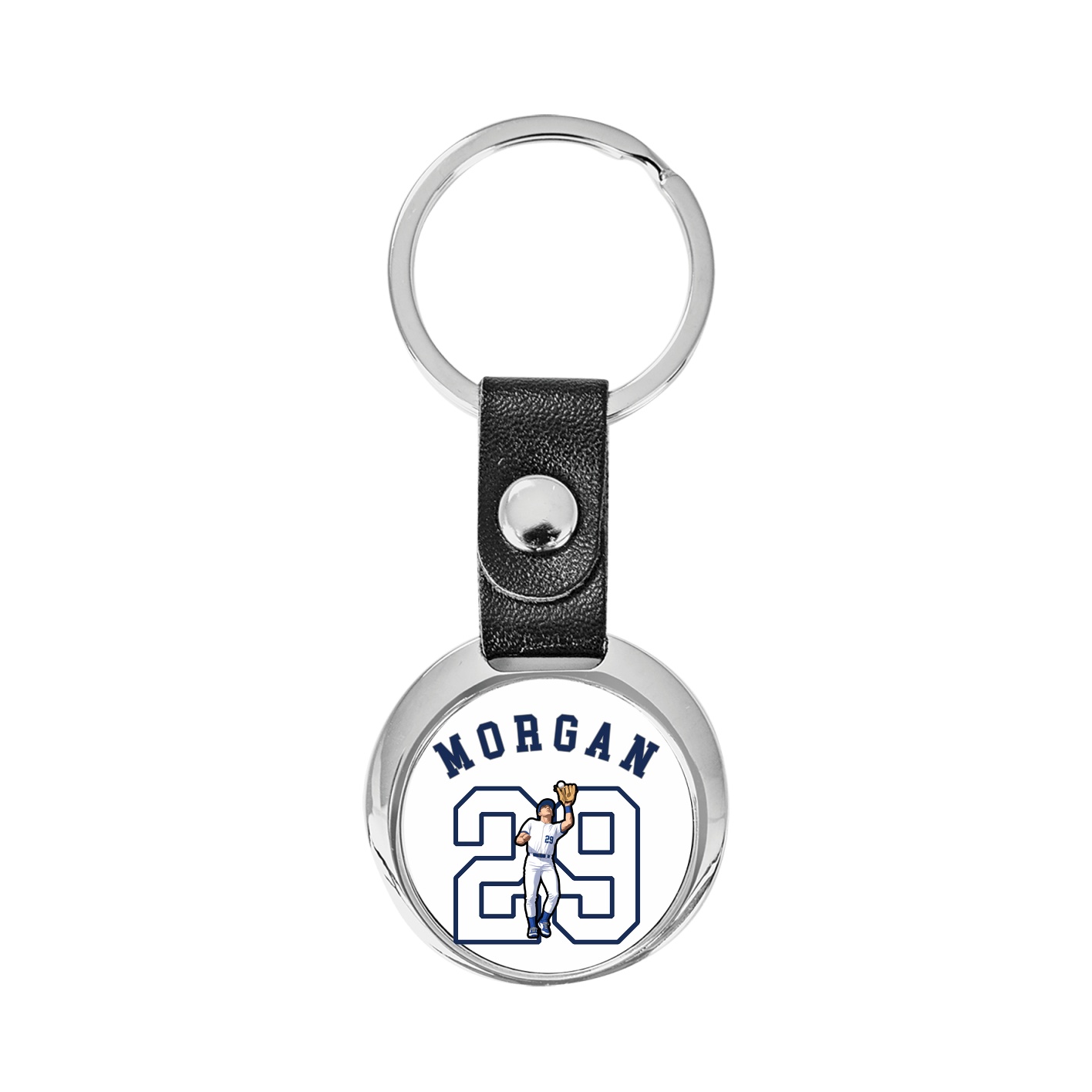 Key Chain — Shirsey Arch in Classic
