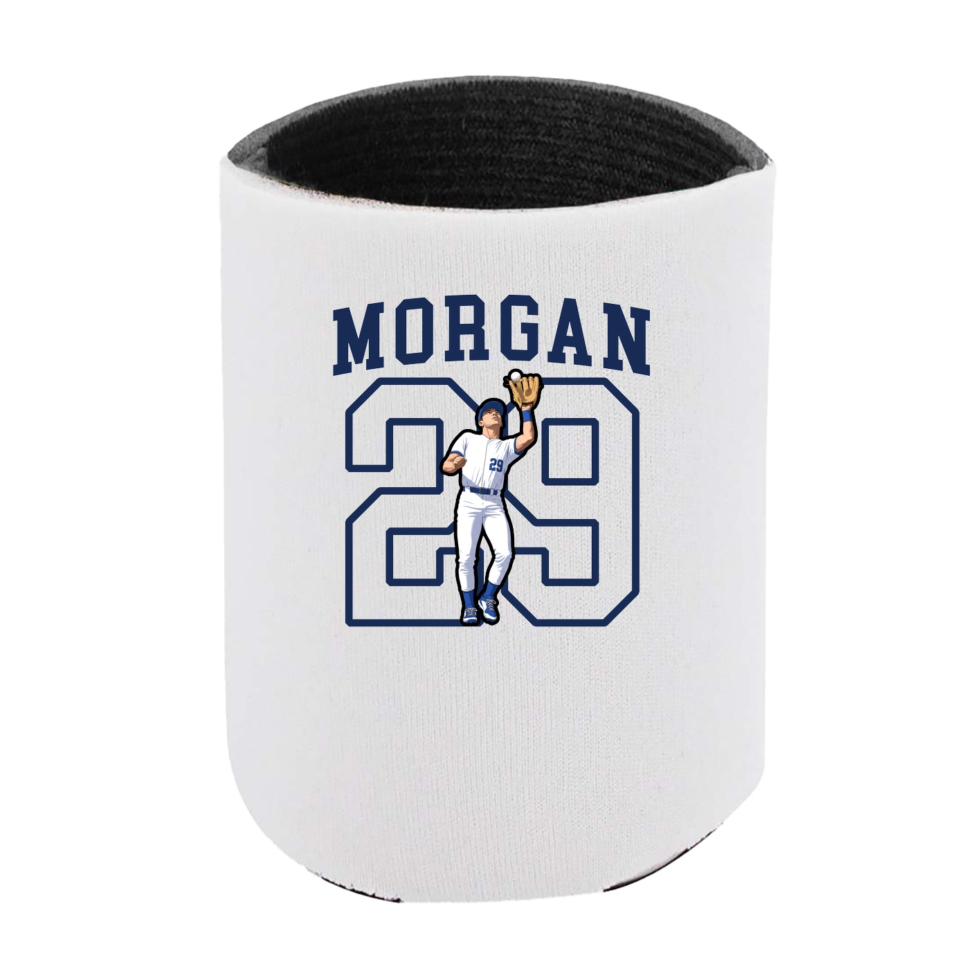 Can Holder — Shirsey in White